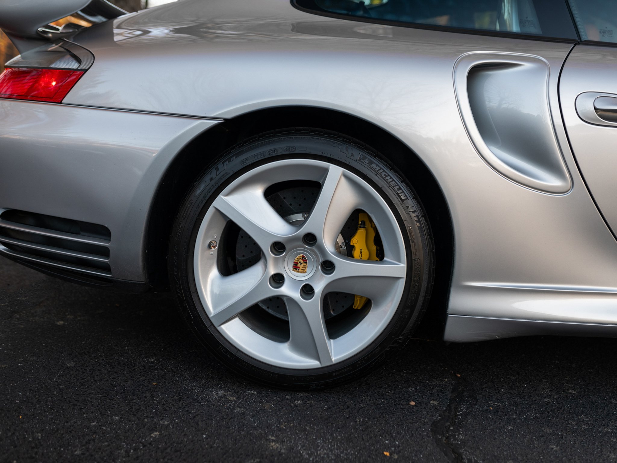 2005 Porsche 911 Turbo S