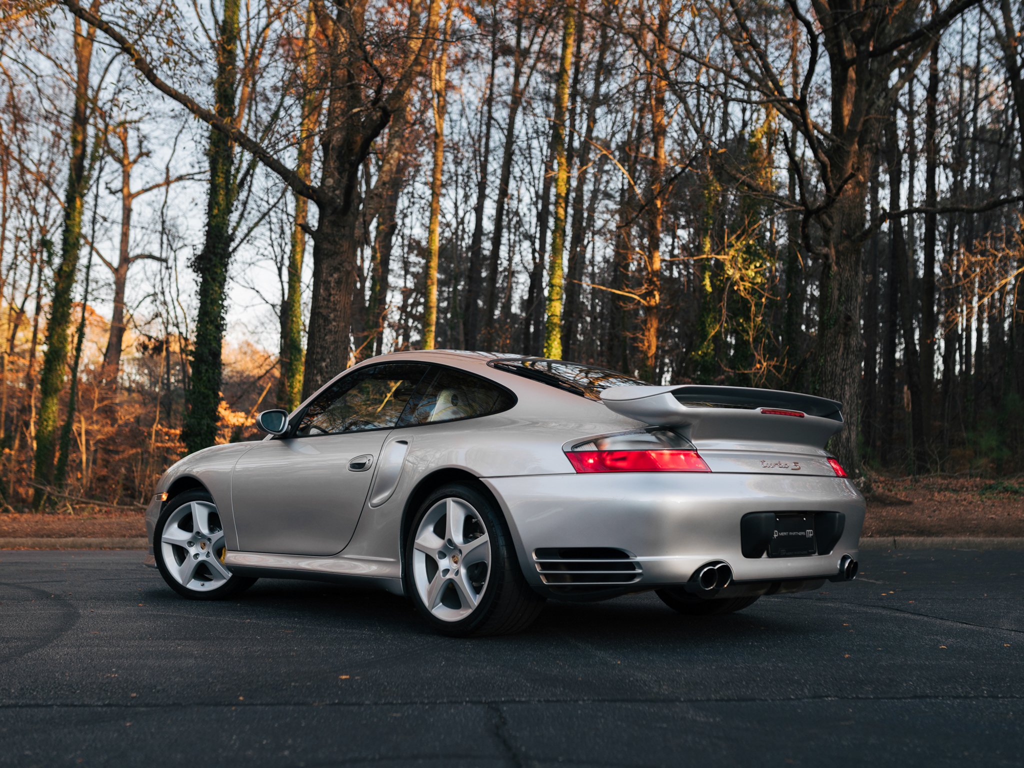 2005 Porsche 911 Turbo S