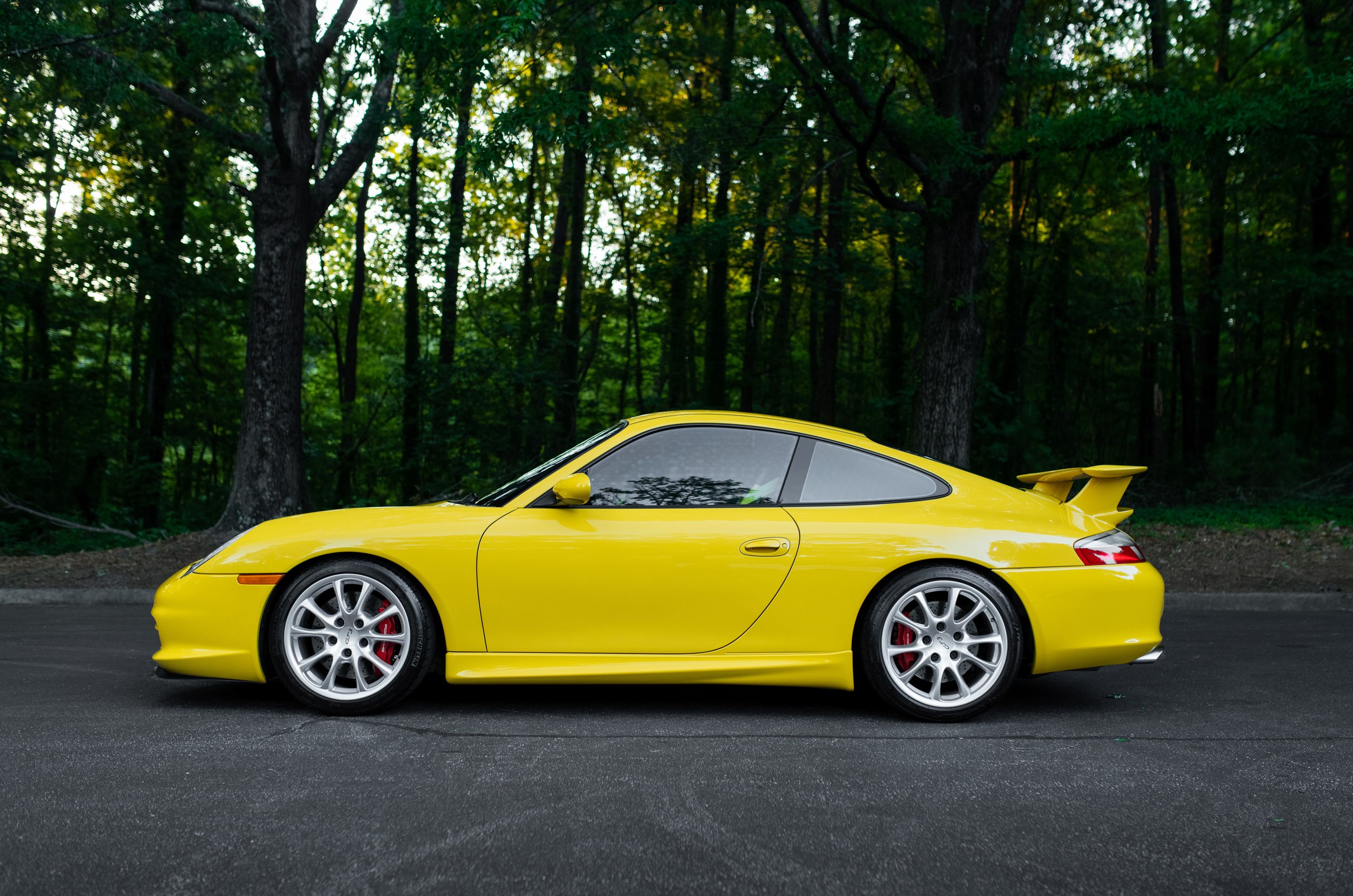 2004 Porsche GT3 (996)