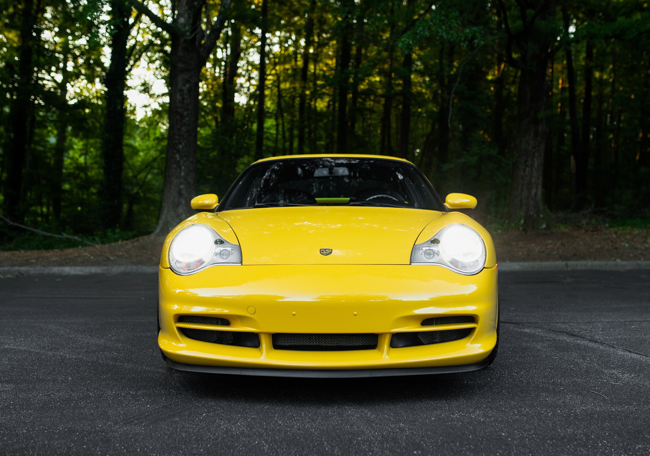 2004 Porsche GT3 (996)