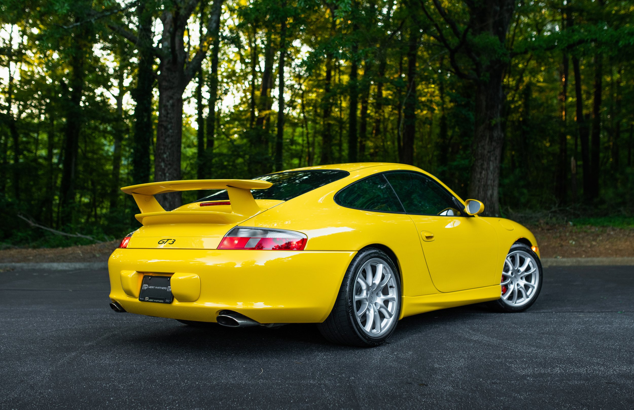 2004 Porsche GT3 (996)