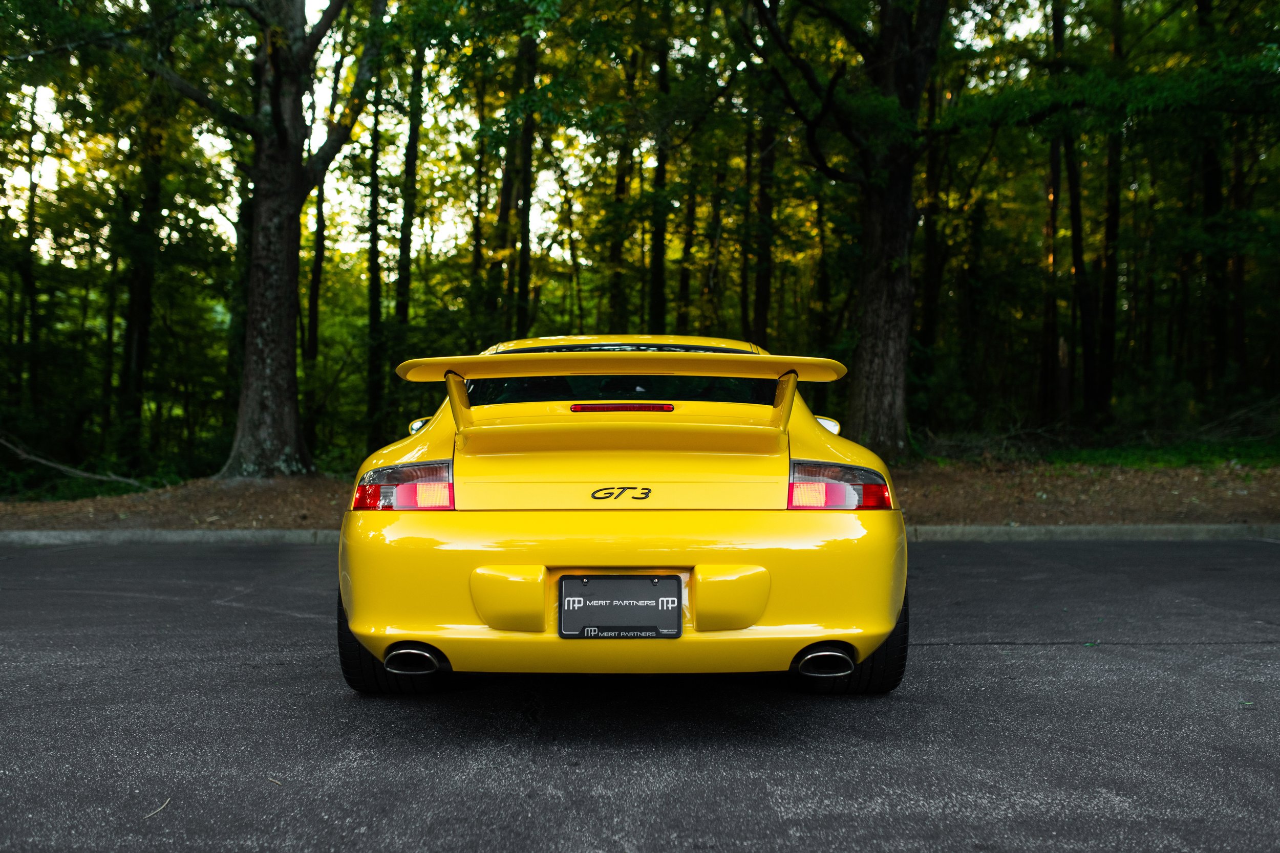 2004 Porsche GT3 (996)