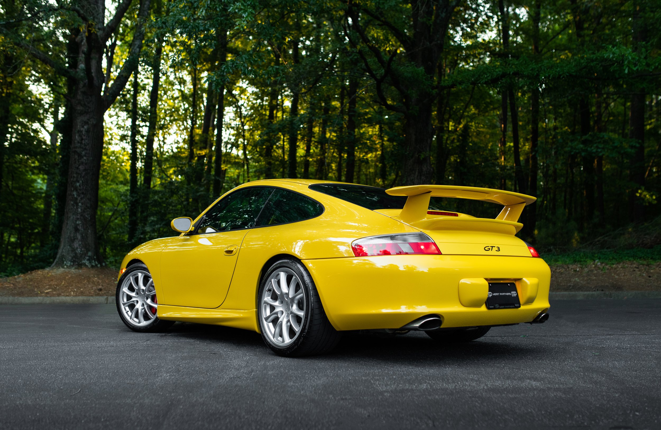 2004 Porsche GT3 (996)