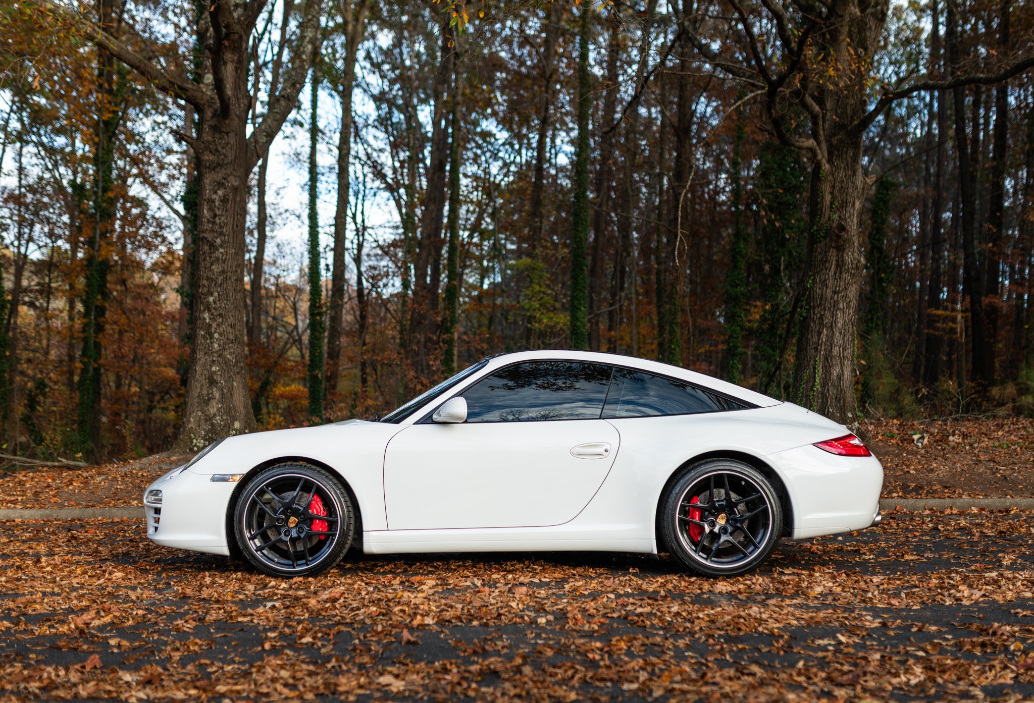 2011 Porsche Targa 4S