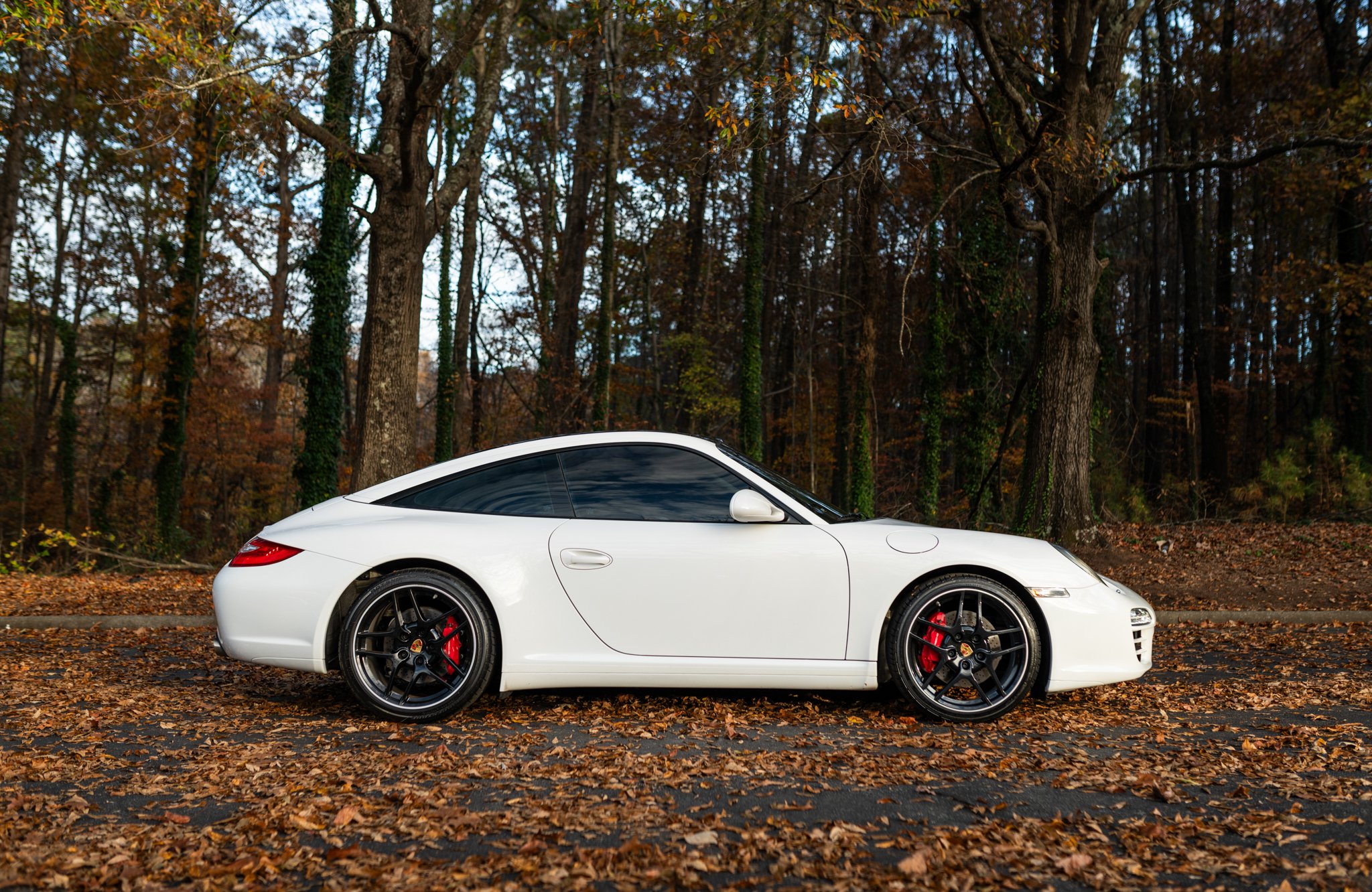 2011 Porsche Targa 4S