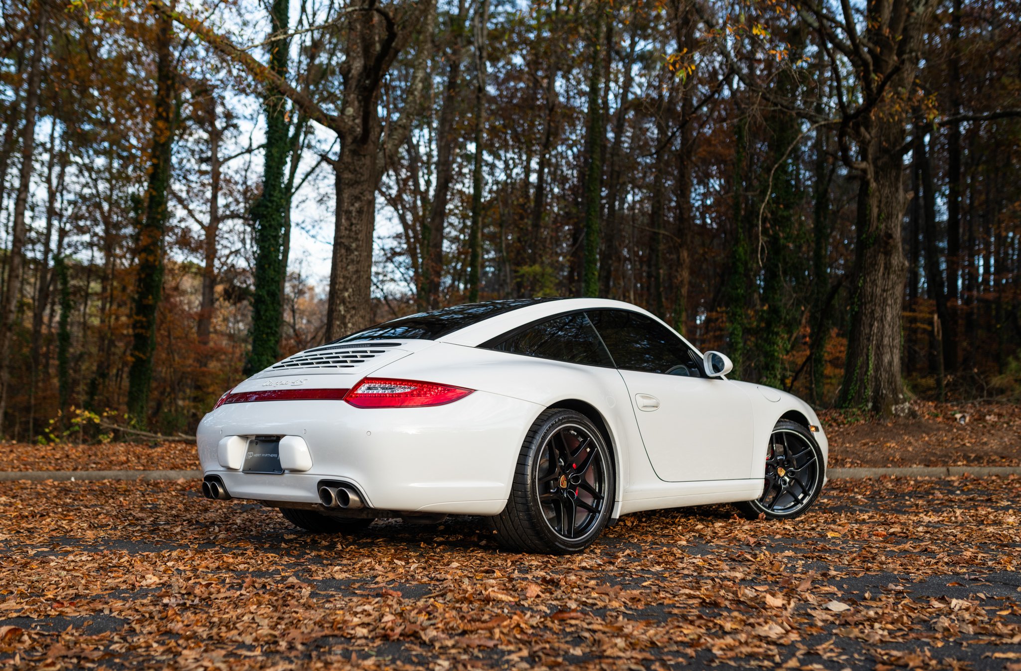 2011 Porsche Targa 4S