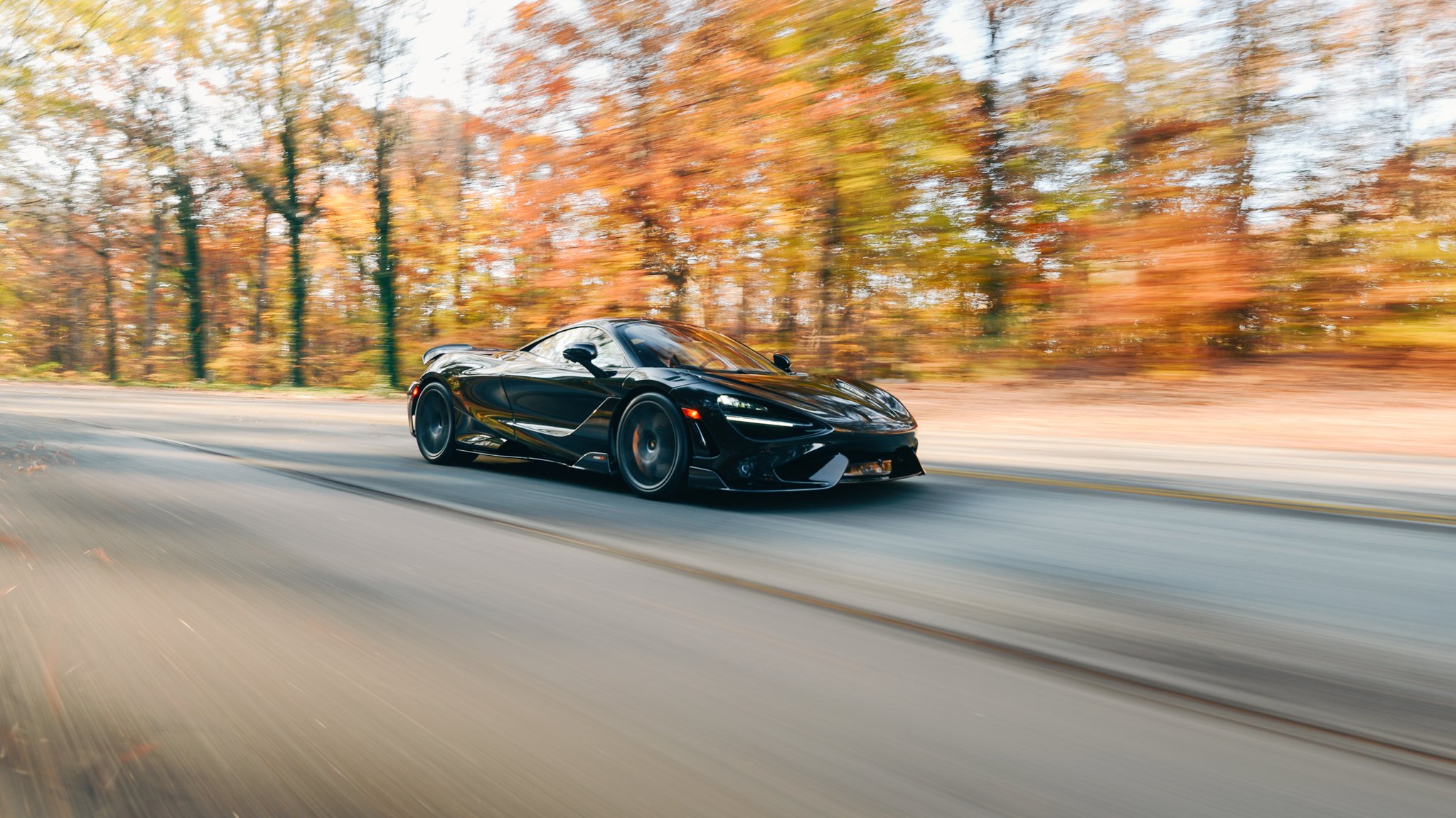 2021 McLaren 765LT