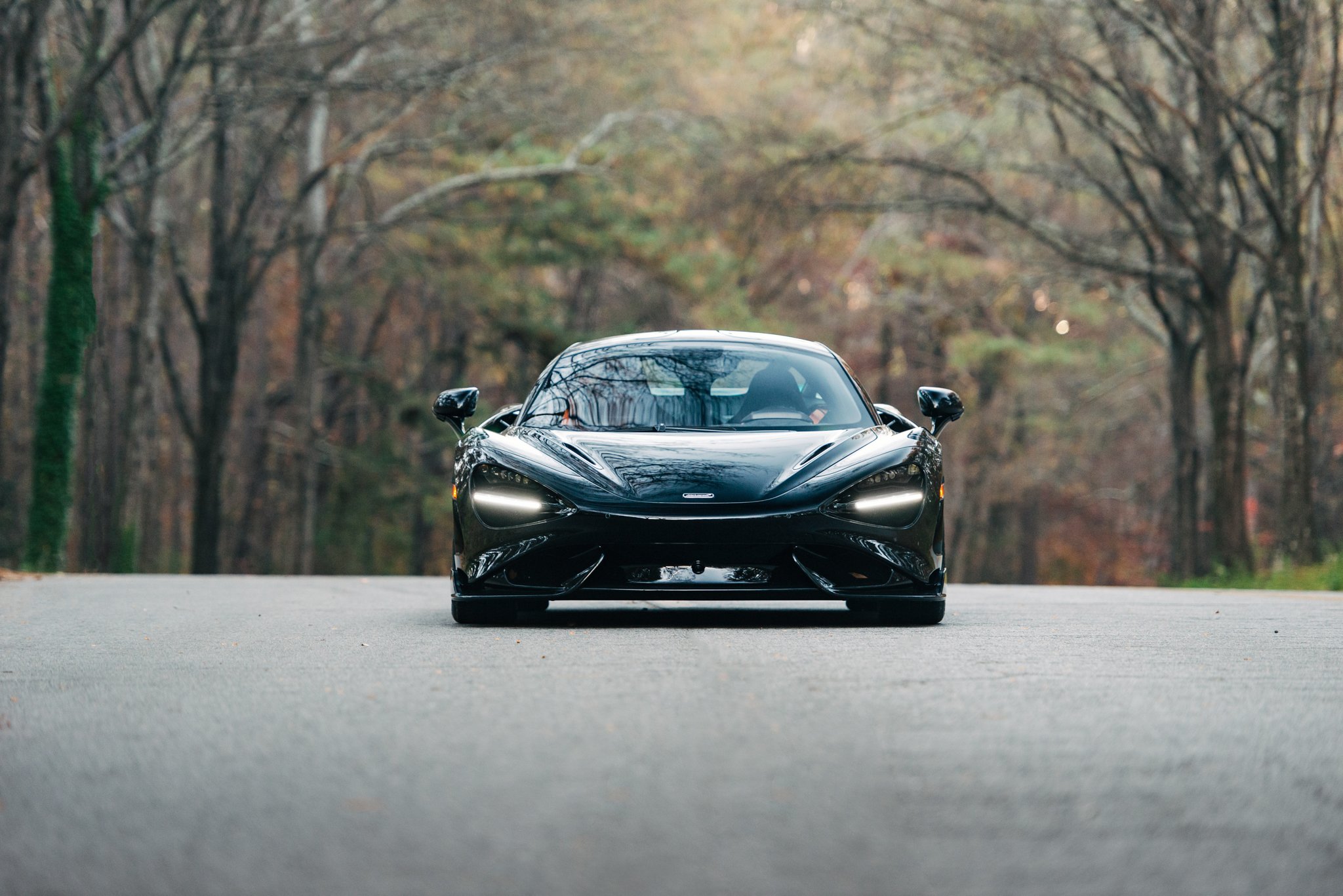 2021 McLaren 765LT