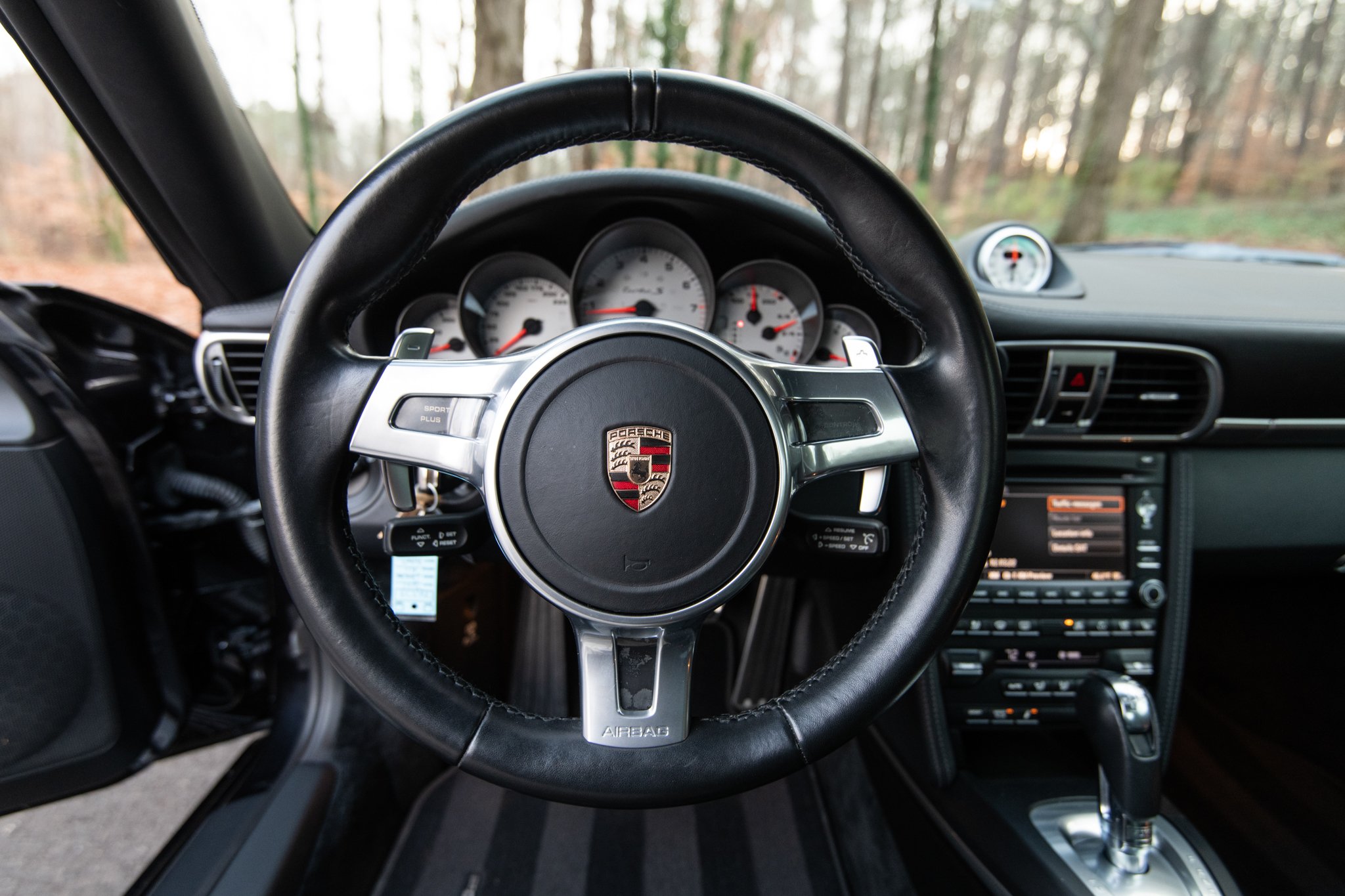 2011 Porsche 911 Turbo S (997.2)