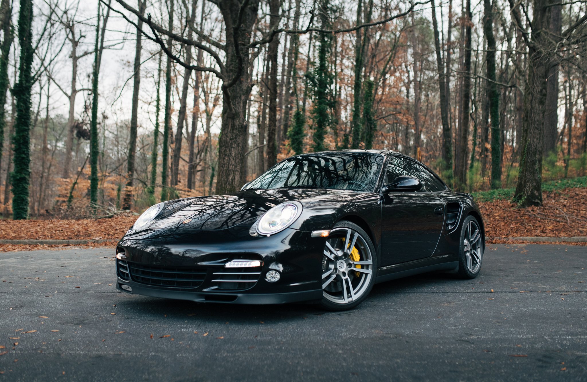 2011 Porsche 911 Turbo S (997.2)