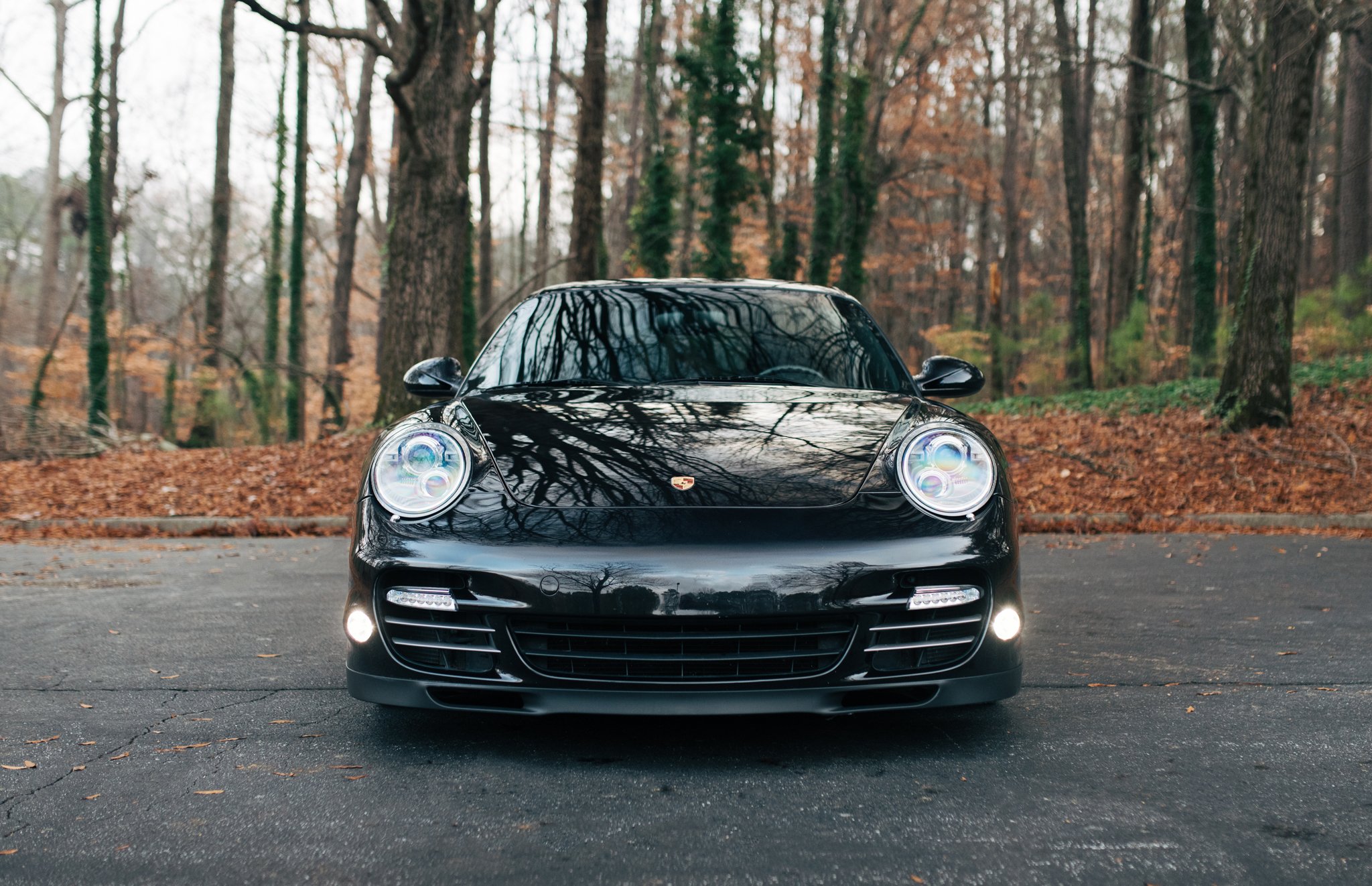 2011 Porsche 911 Turbo S (997.2)