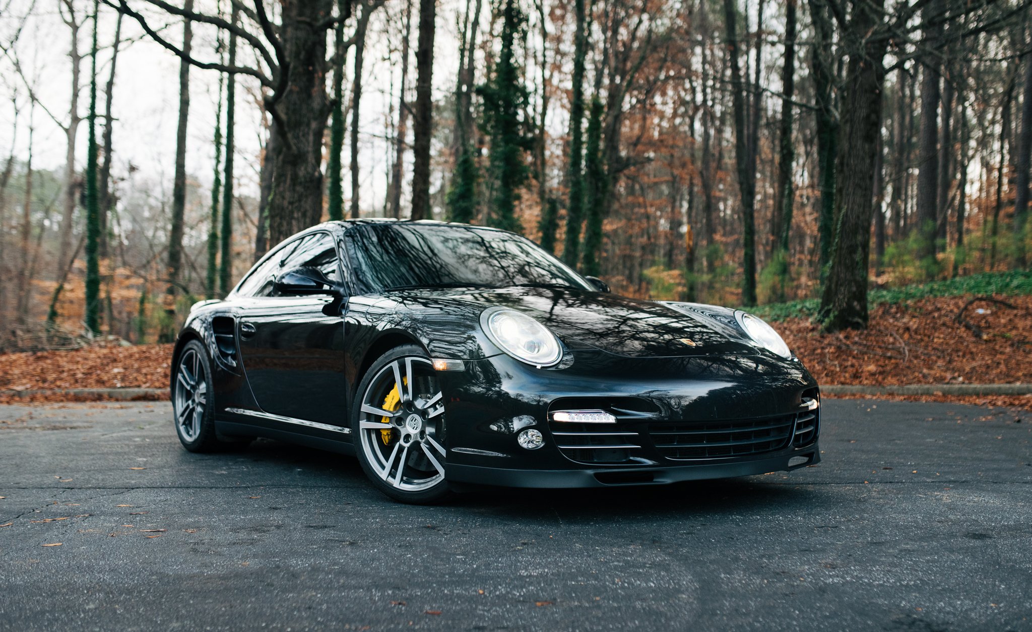 2011 Porsche 911 Turbo S (997.2)