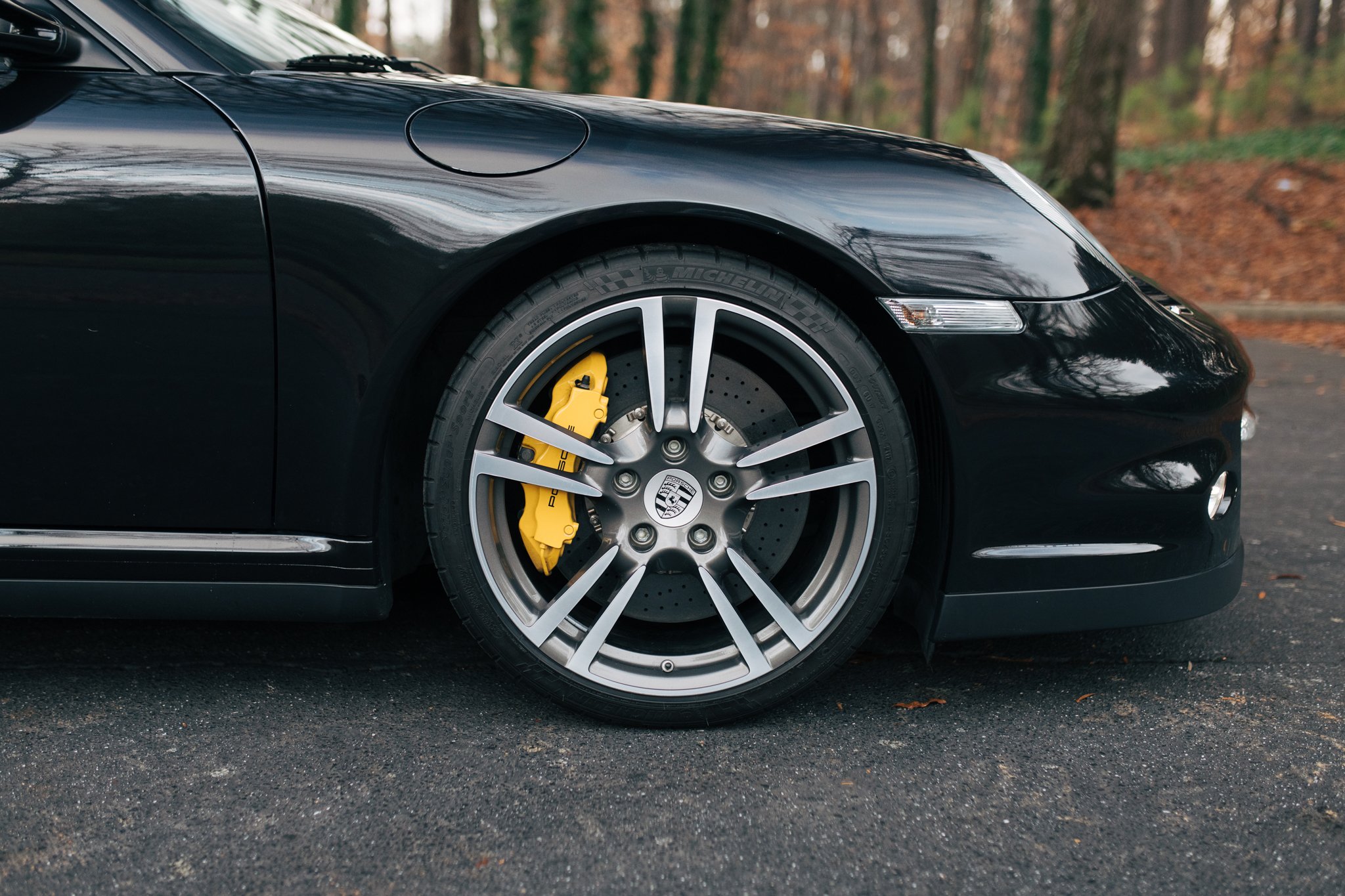 2011 Porsche 911 Turbo S (997.2)