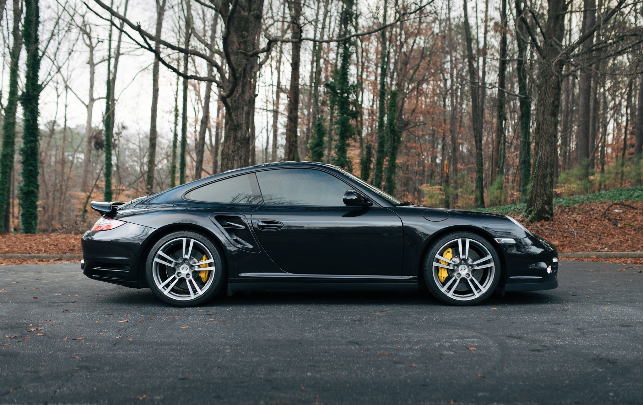 2011 Porsche 911 Turbo S (997.2)