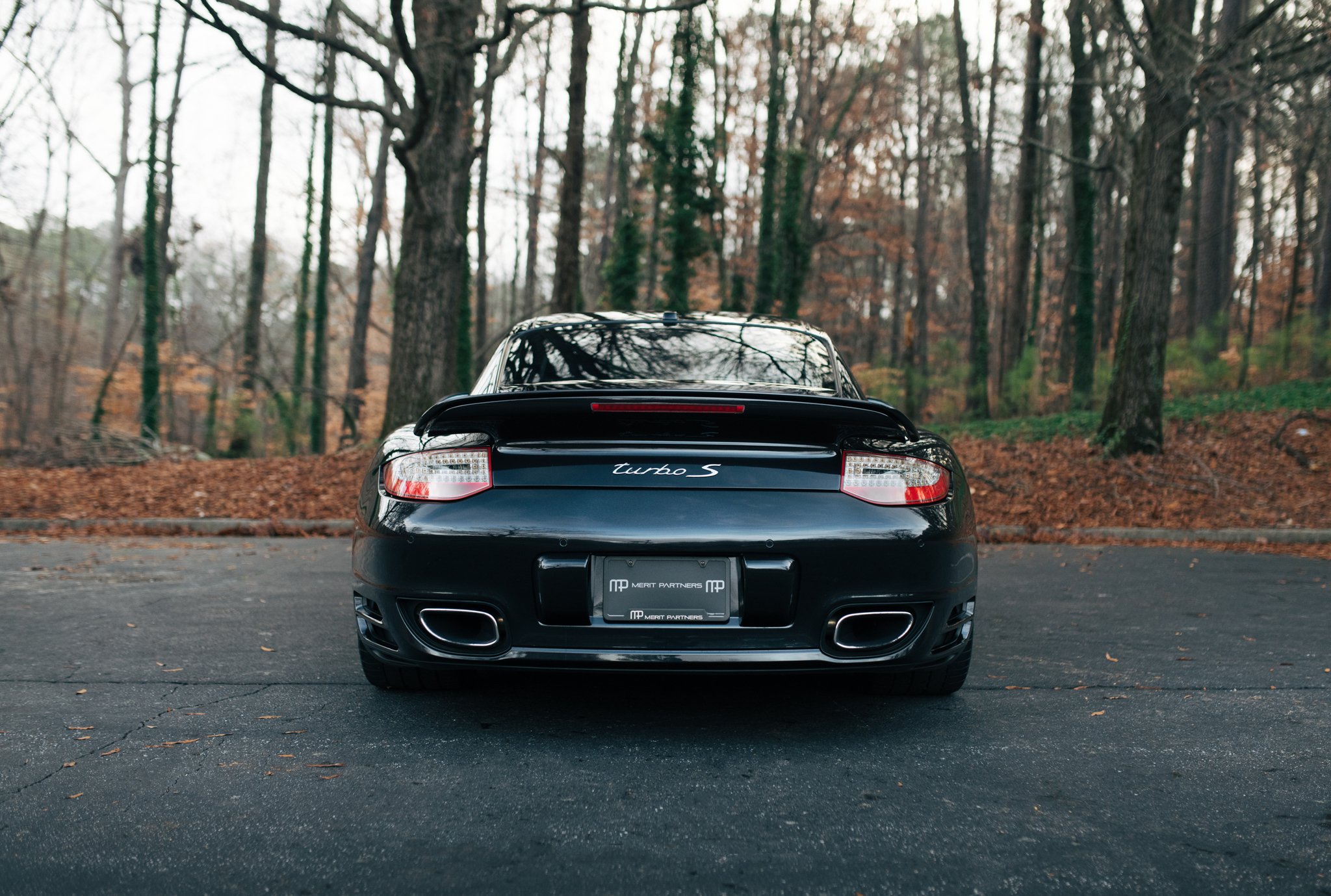 2011 Porsche 911 Turbo S (997.2)