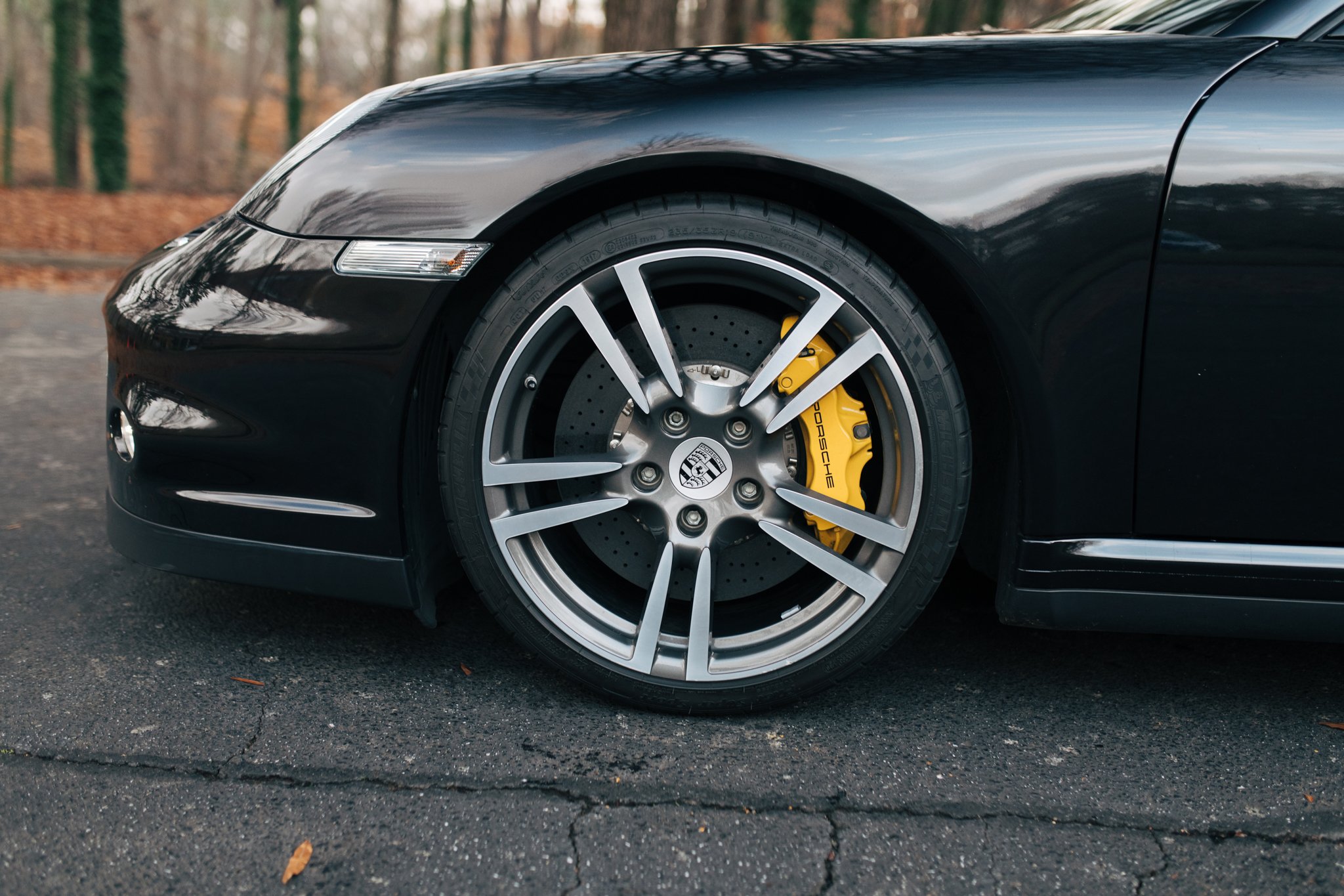 2011 Porsche 911 Turbo S (997.2)