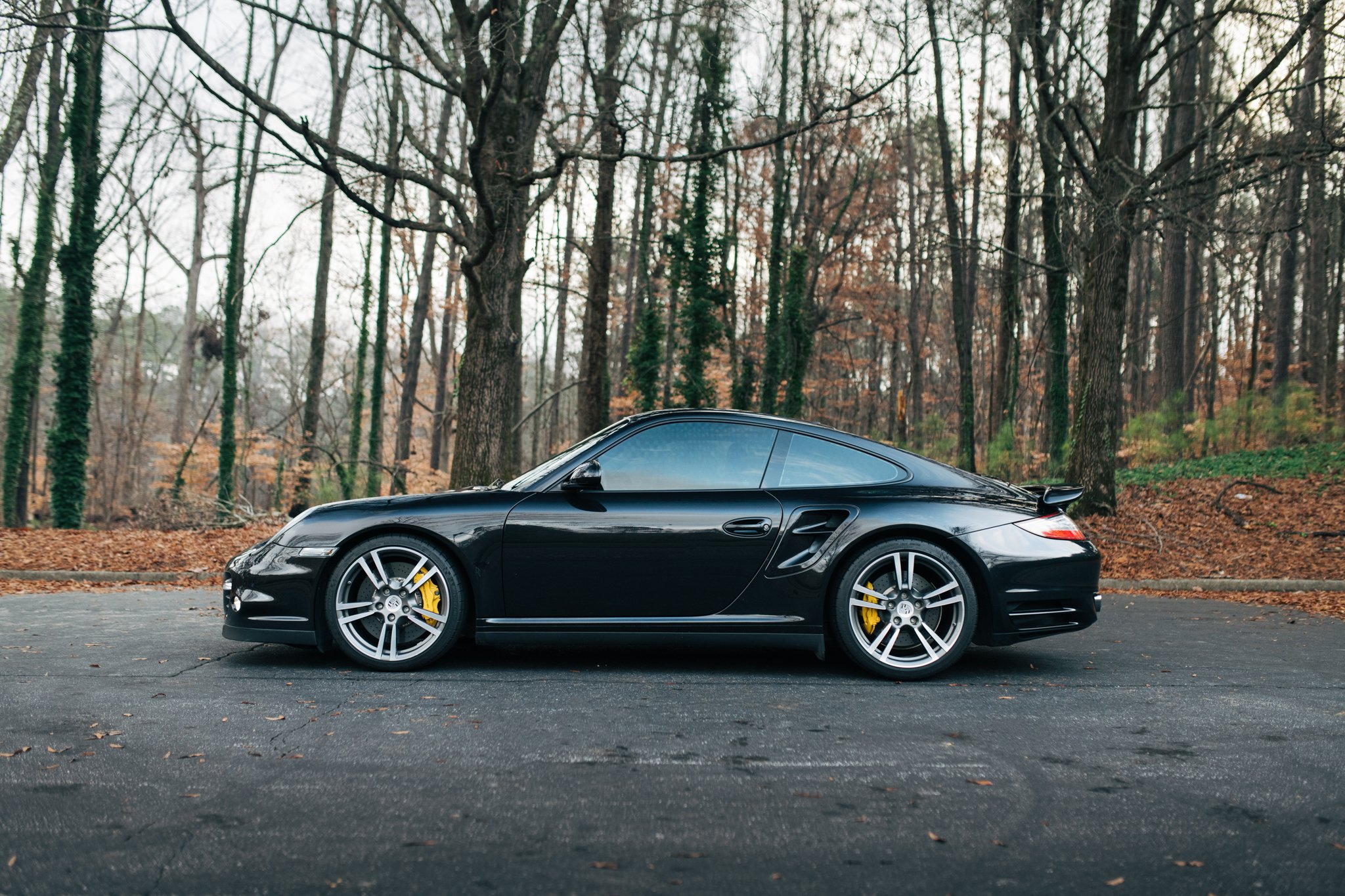 2011 Porsche 911 Turbo S (997.2)