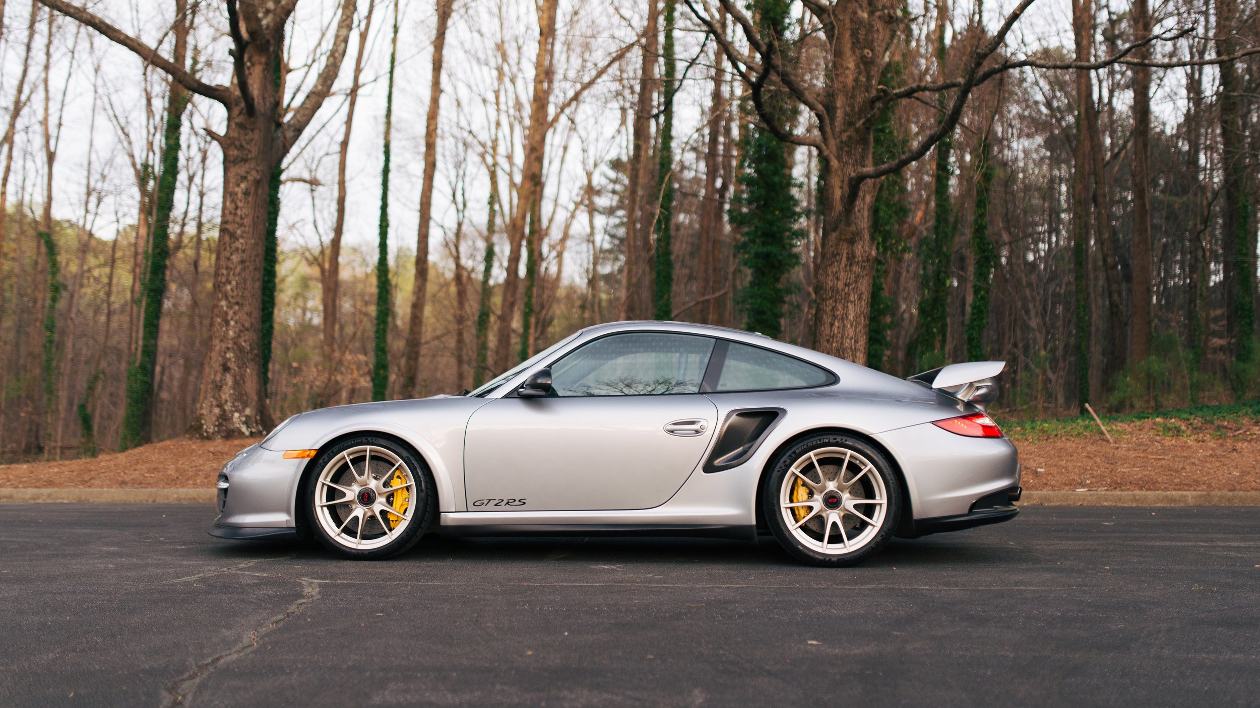 2011 Porsche GT2RS