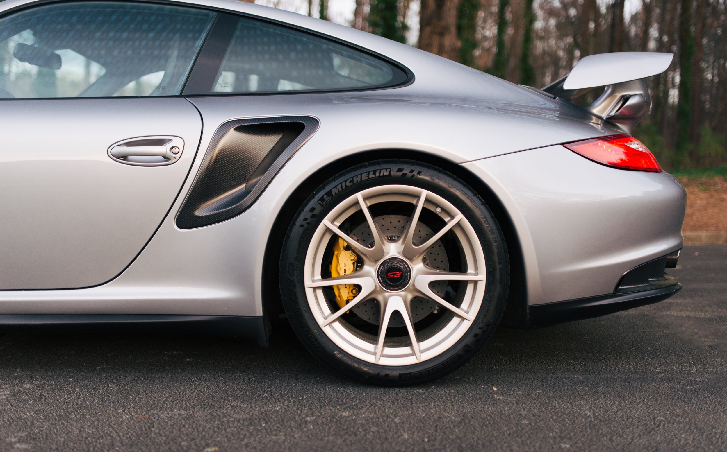 2011 Porsche GT2RS