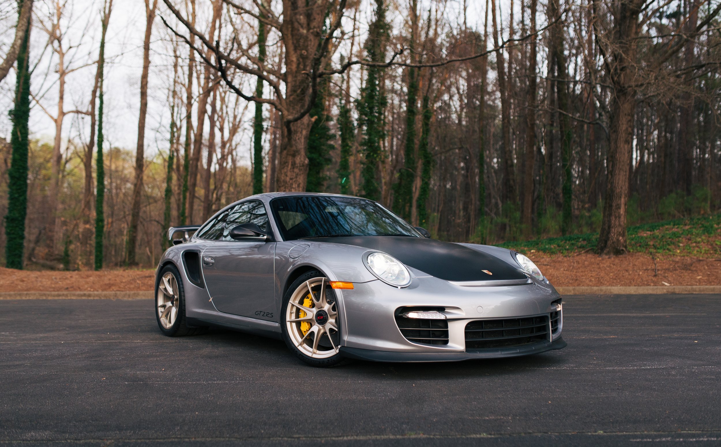 2011 Porsche GT2RS