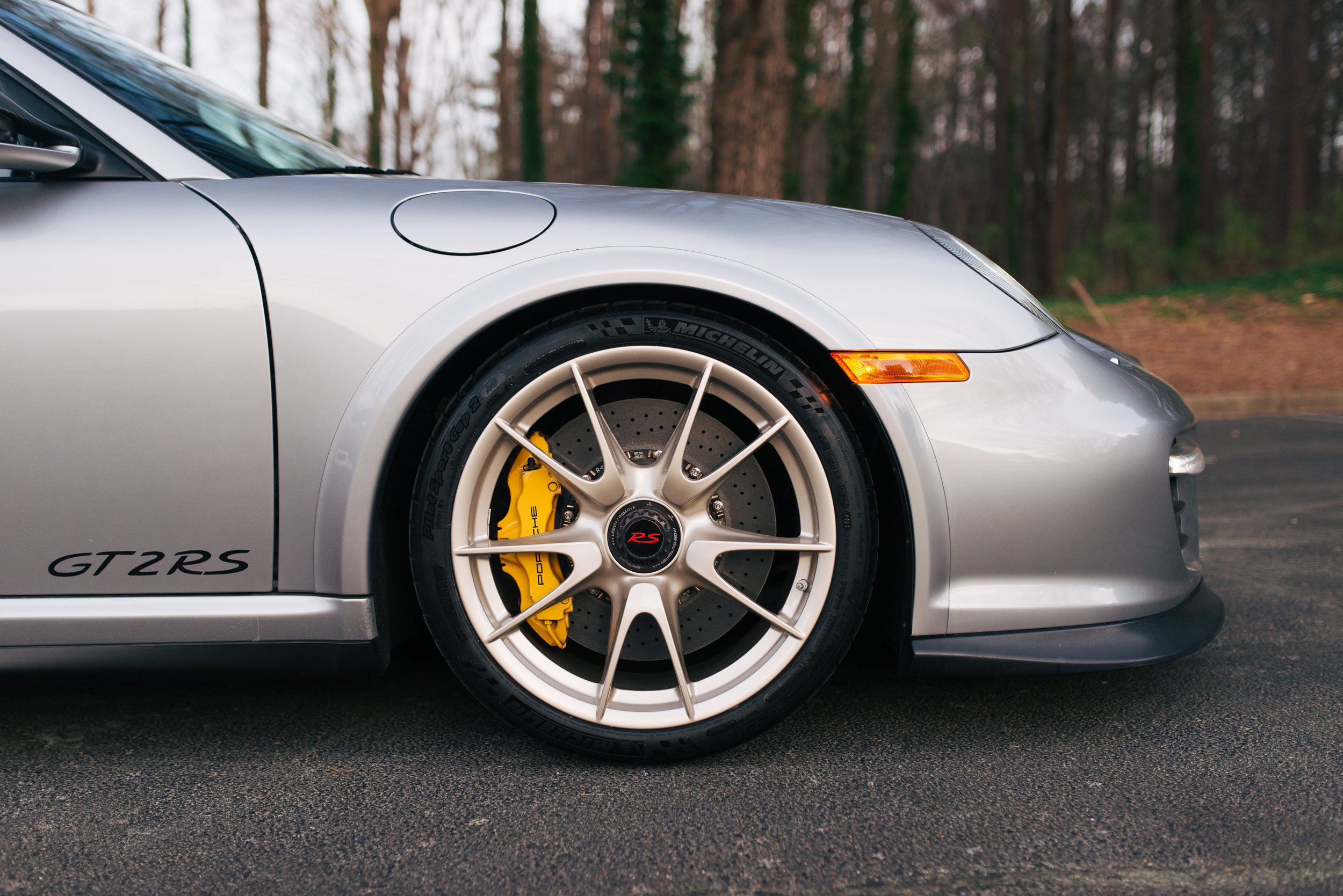 2011 Porsche GT2RS