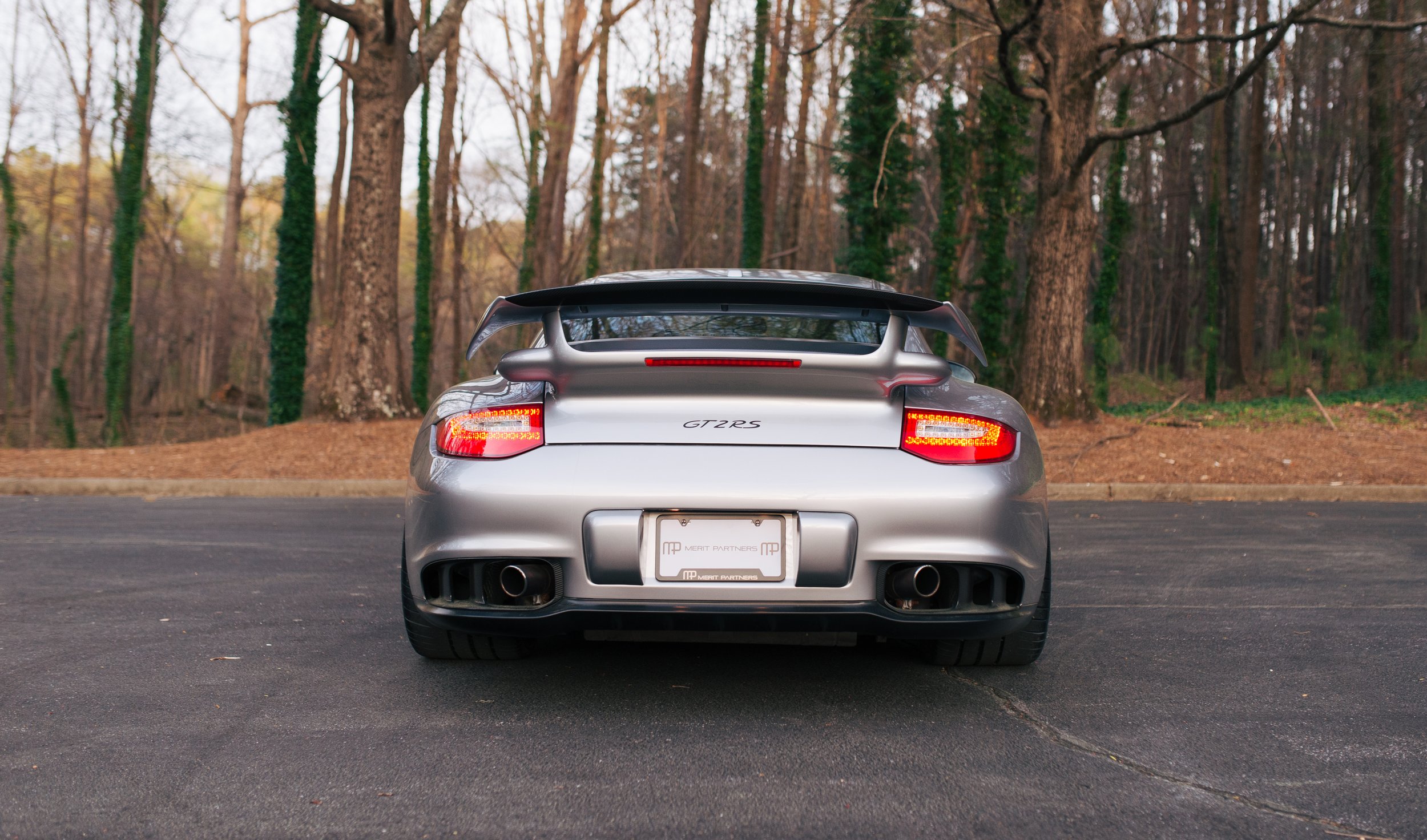 2011 Porsche GT2RS