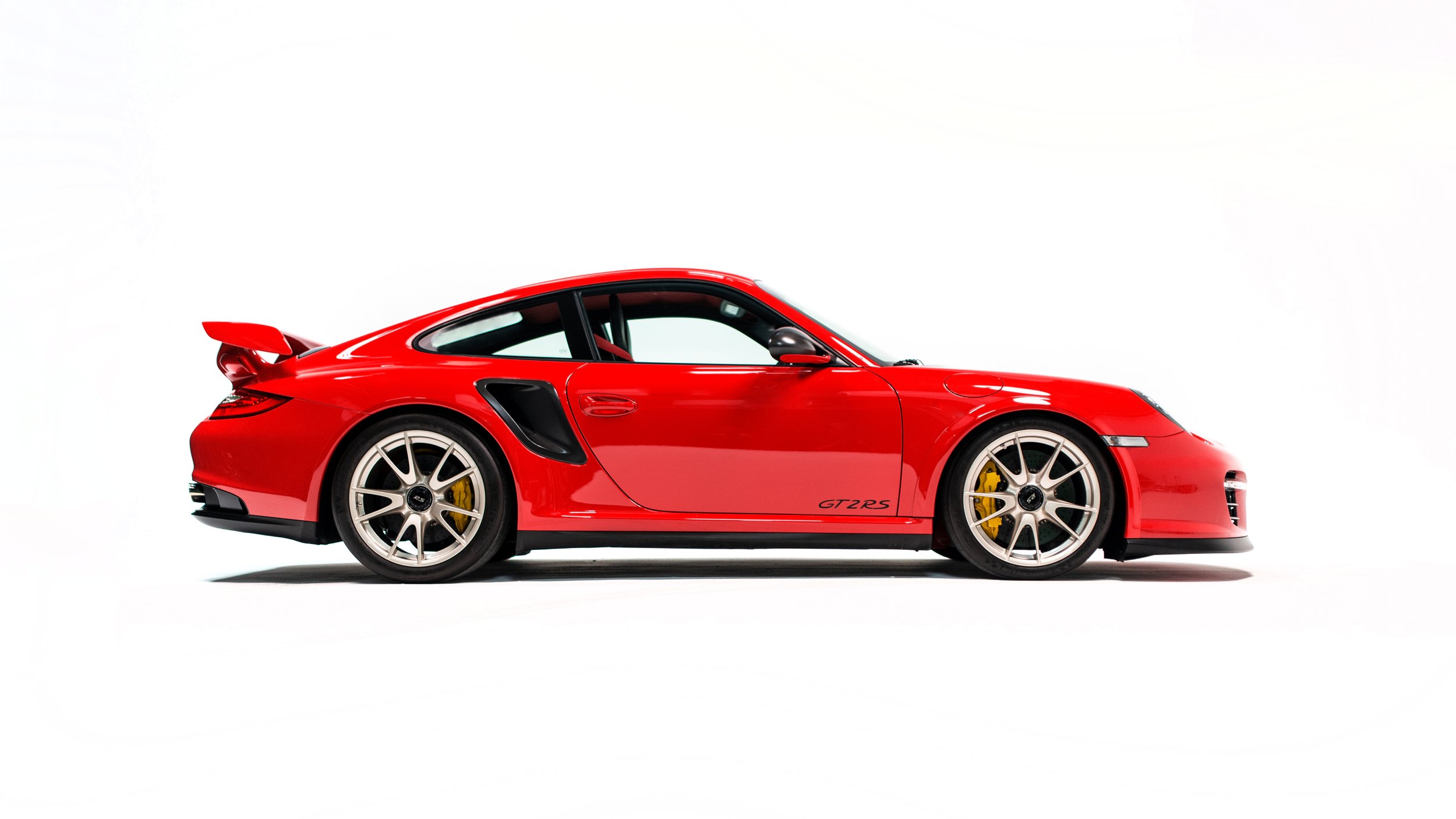 2011 Porsche GT2RS