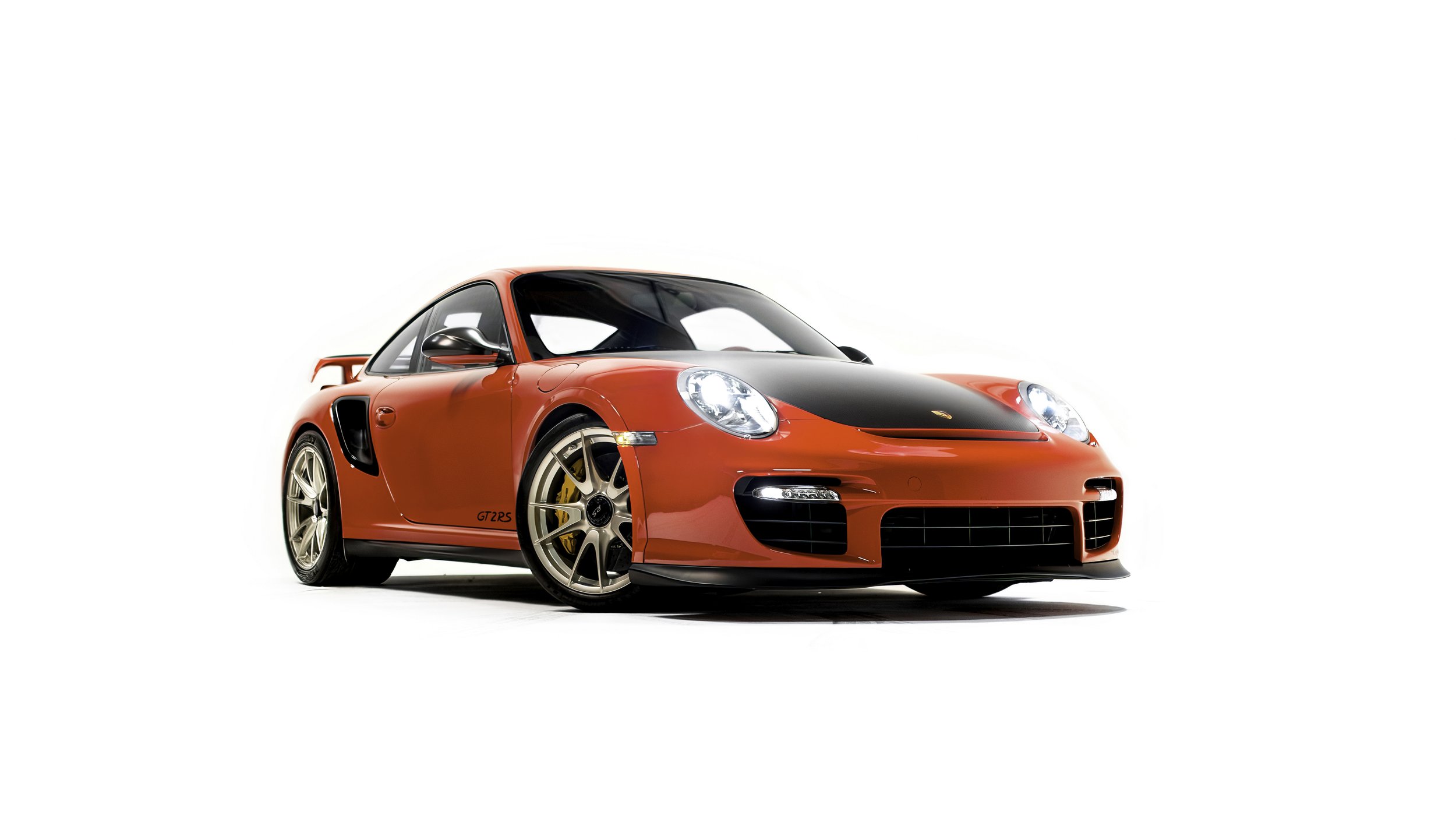 2011 Porsche GT2RS