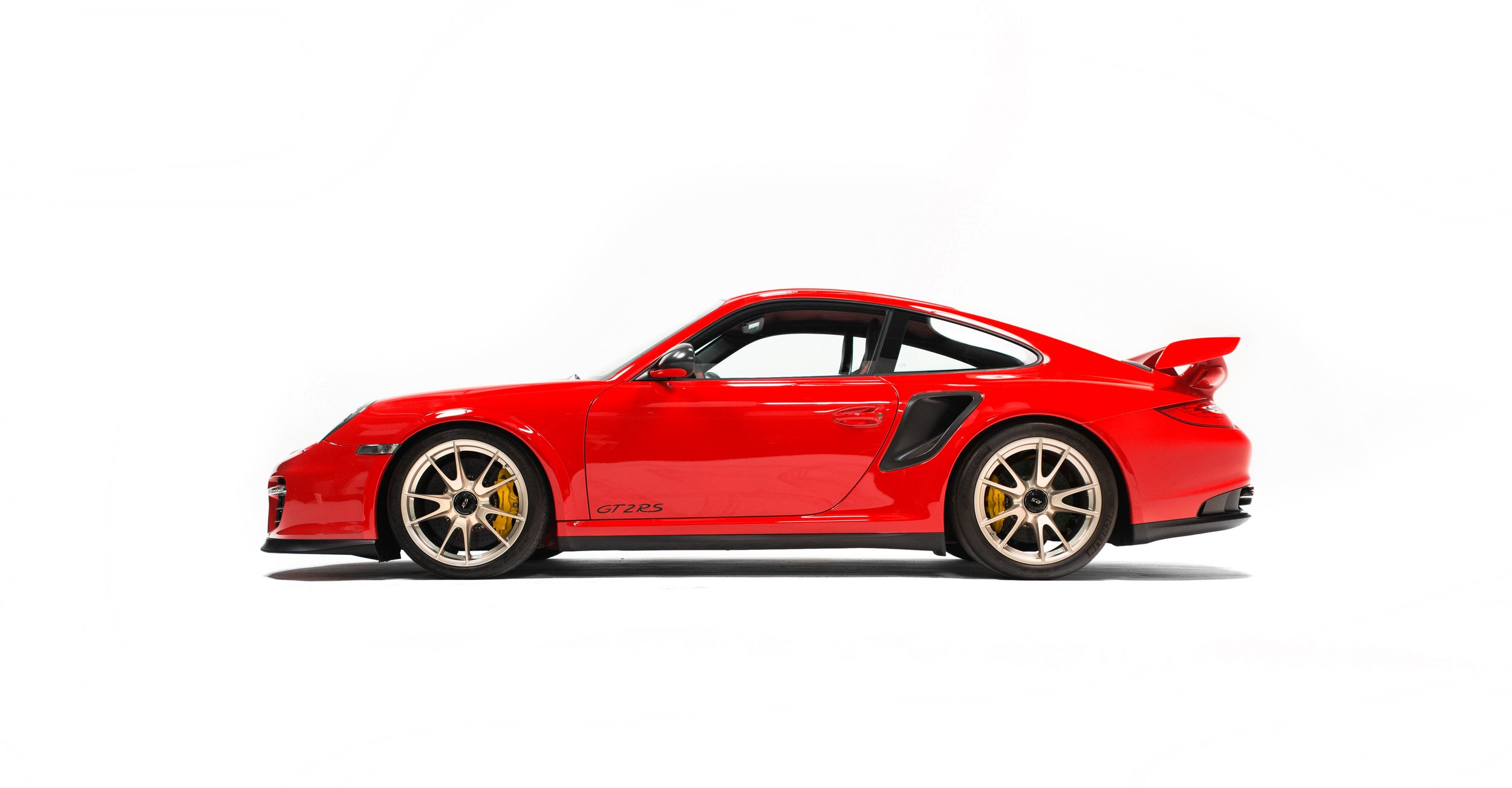 2011 Porsche GT2RS