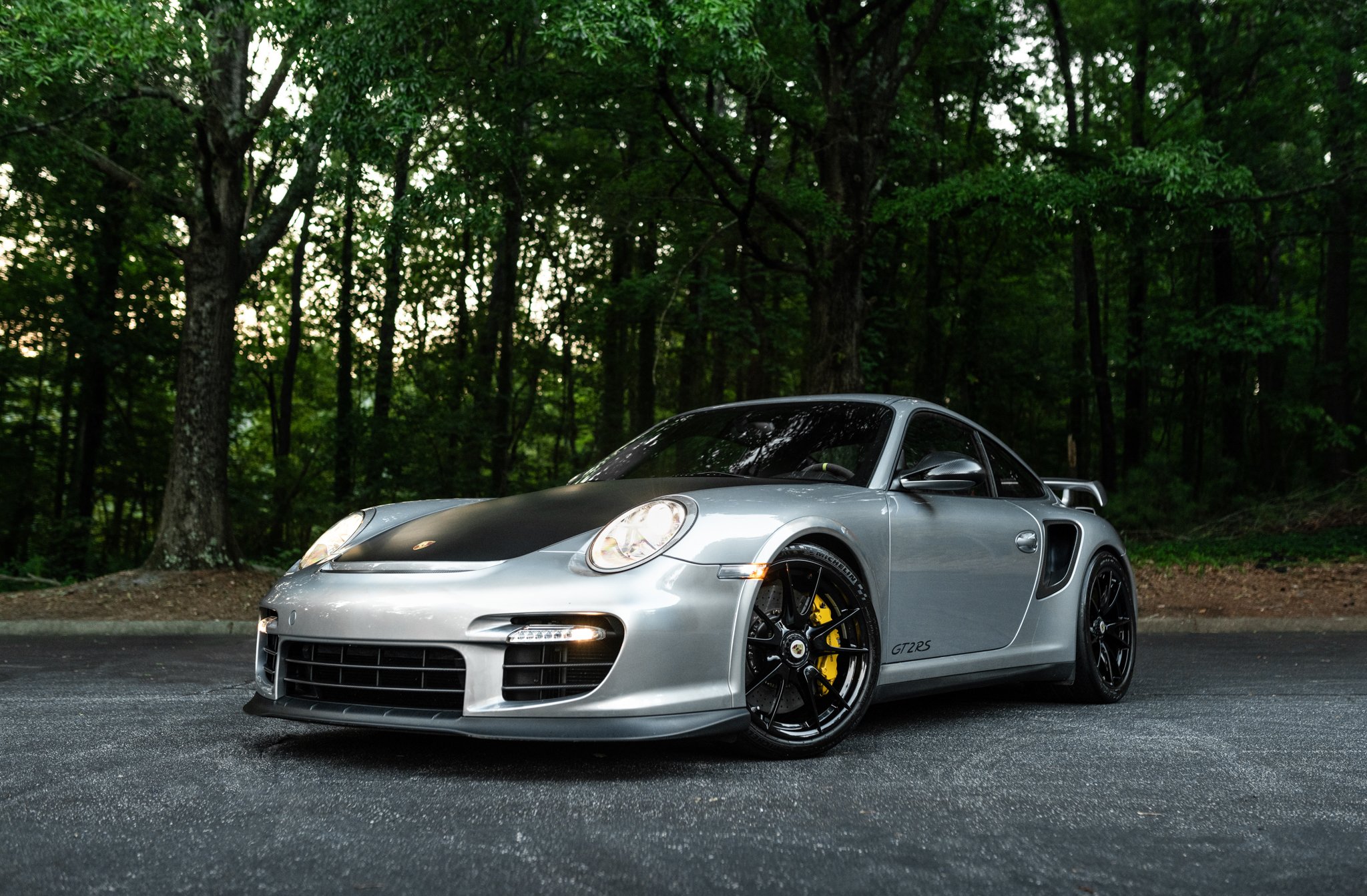 2011 Porsche GT2RS