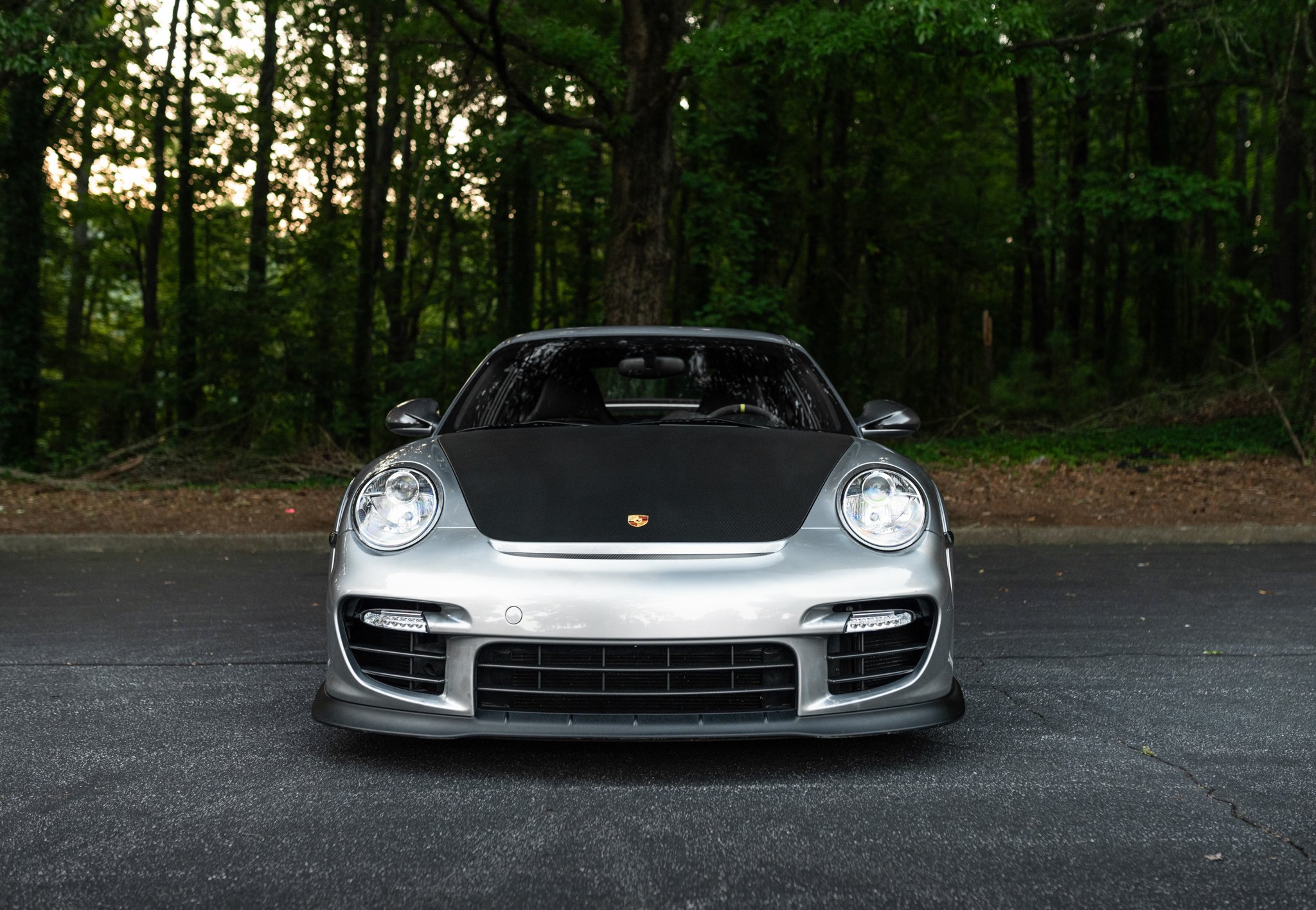 2011 Porsche GT2RS