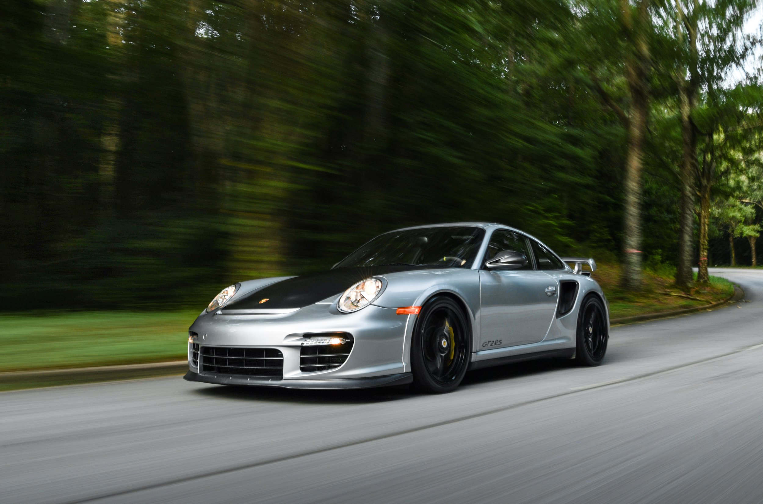 2011 Porsche GT2RS