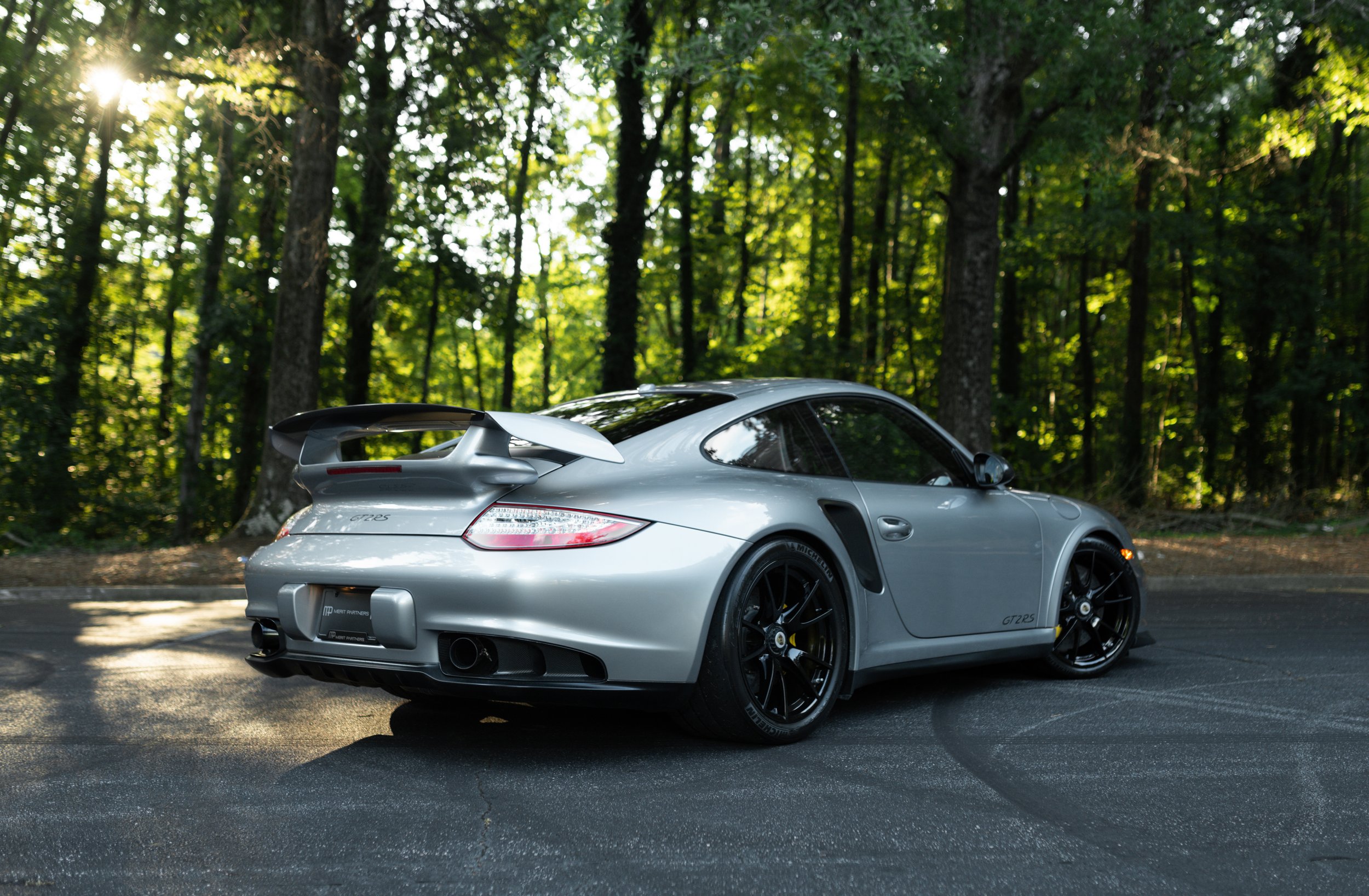 2011 Porsche GT2RS