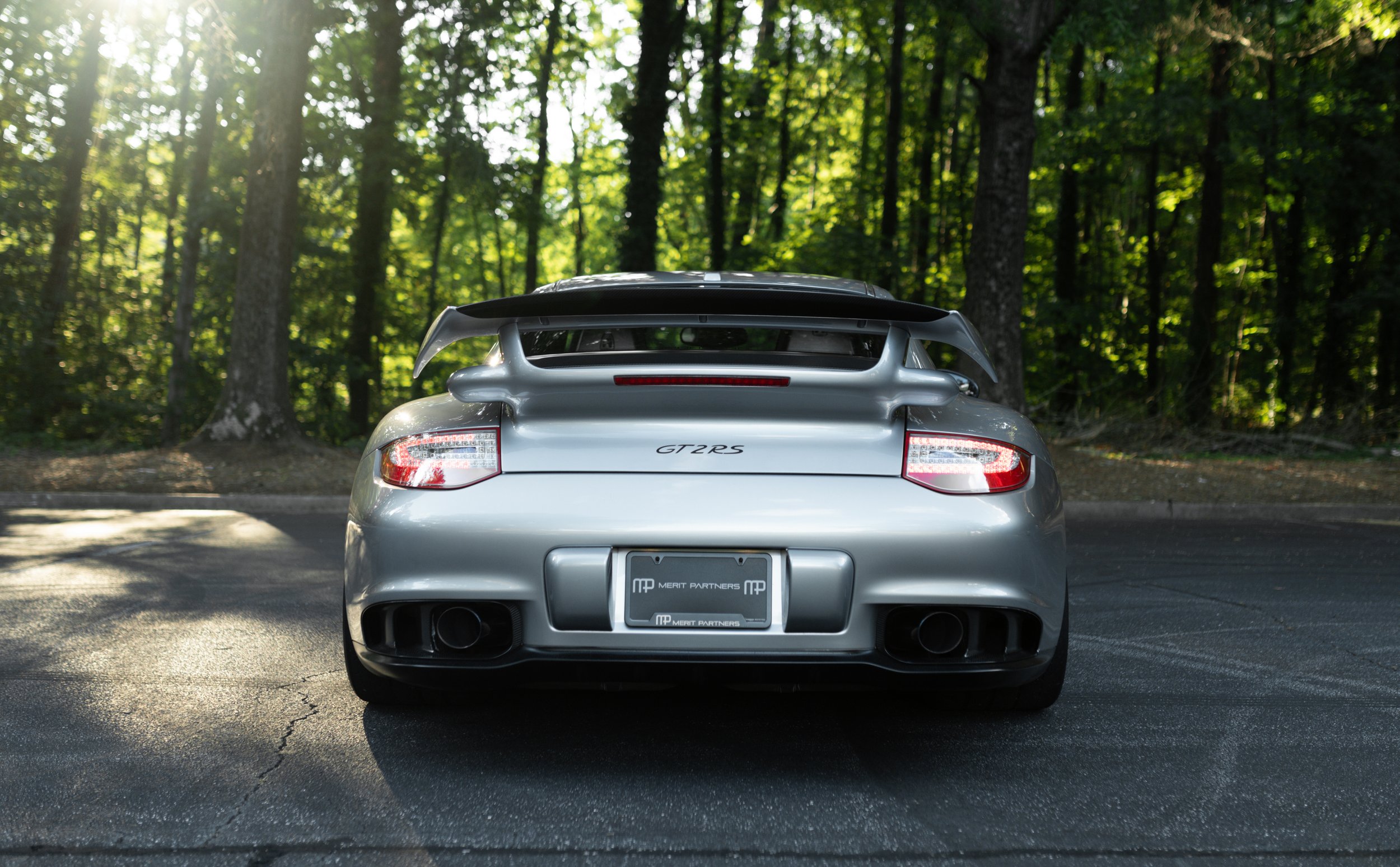 2011 Porsche GT2RS