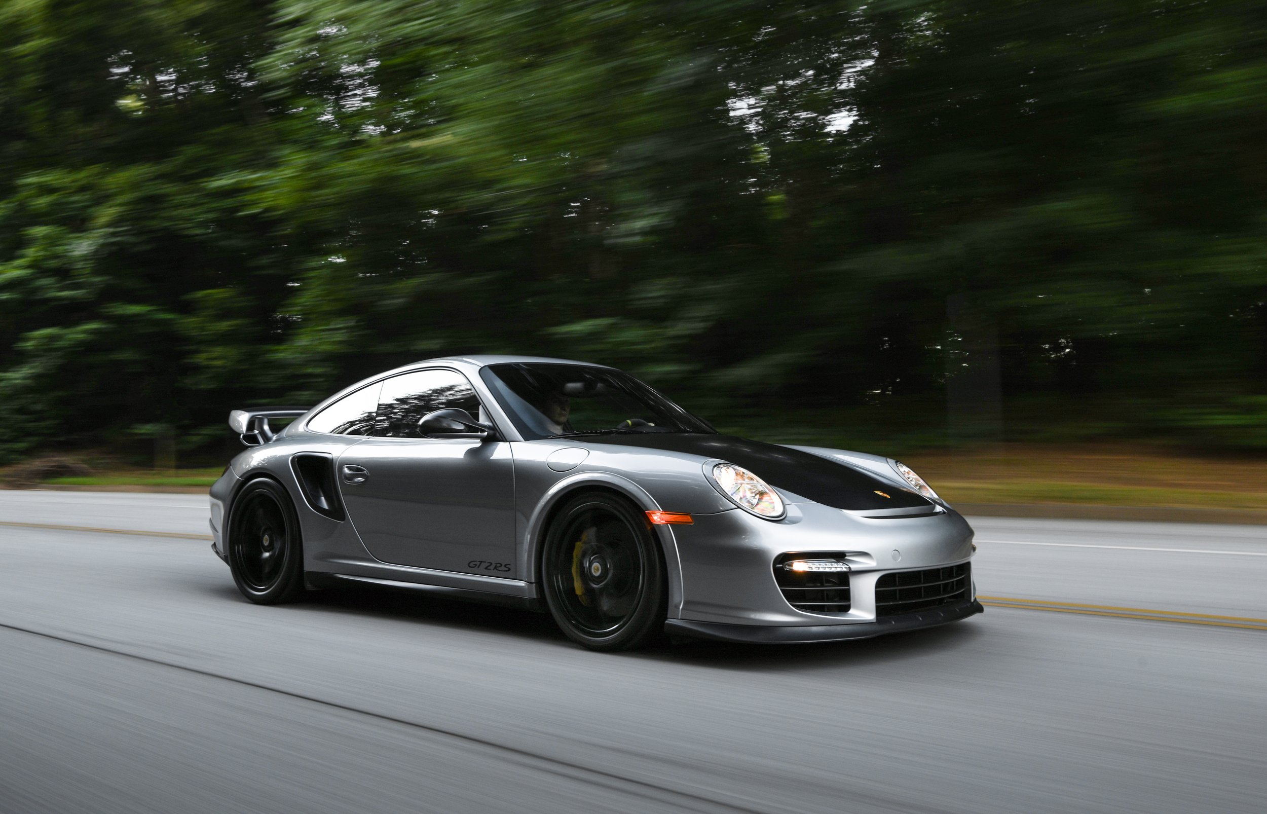 2011 Porsche GT2RS