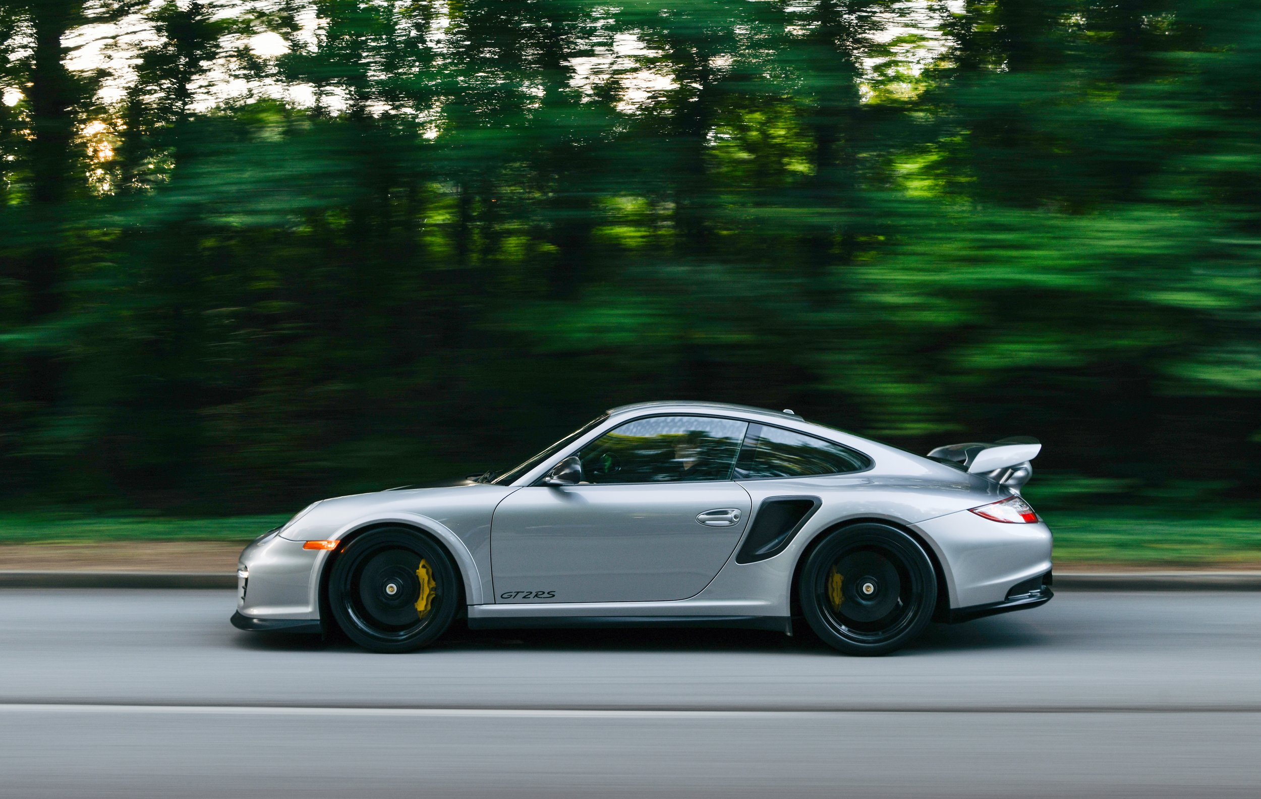 2011 Porsche GT2RS