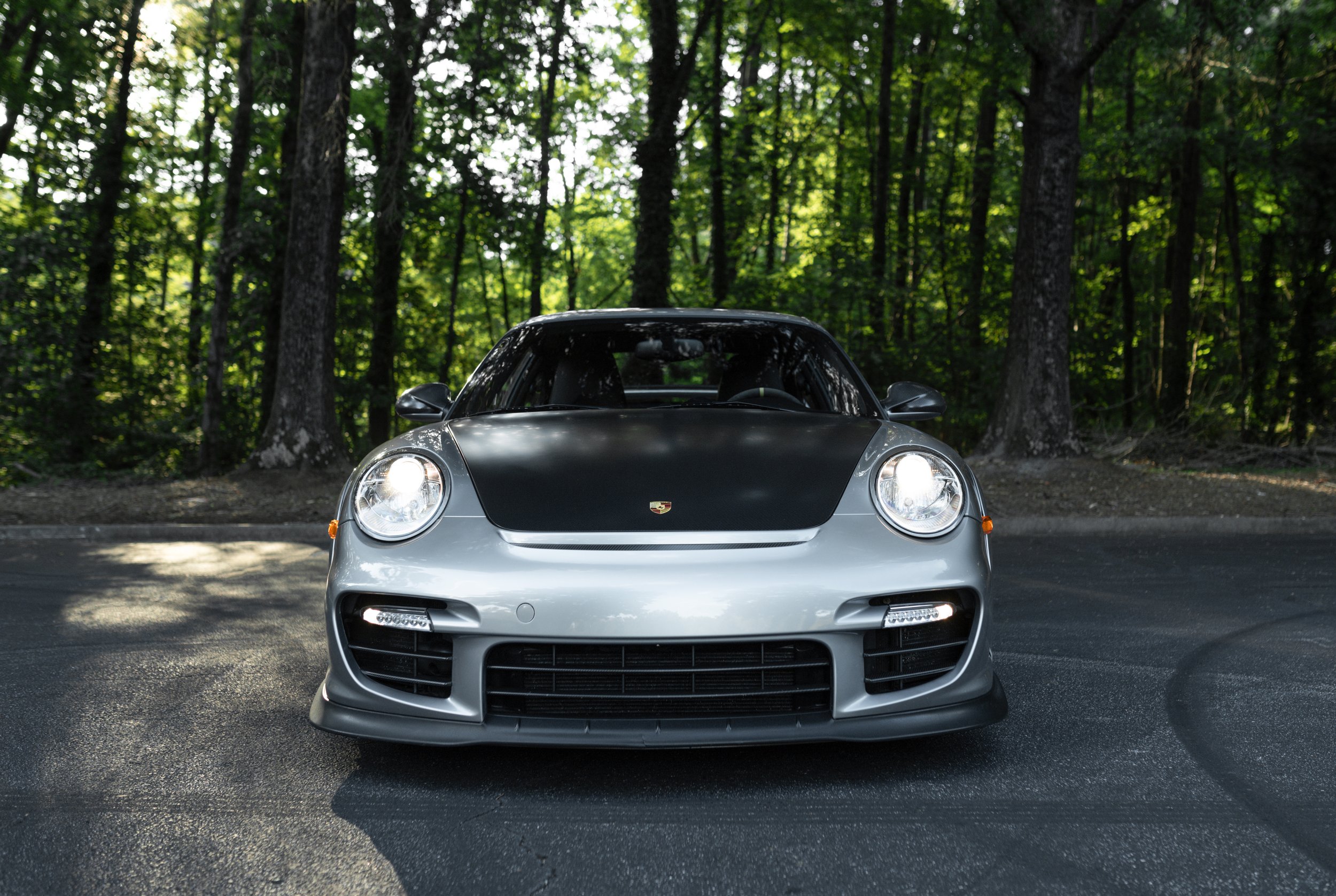 2011 Porsche GT2RS