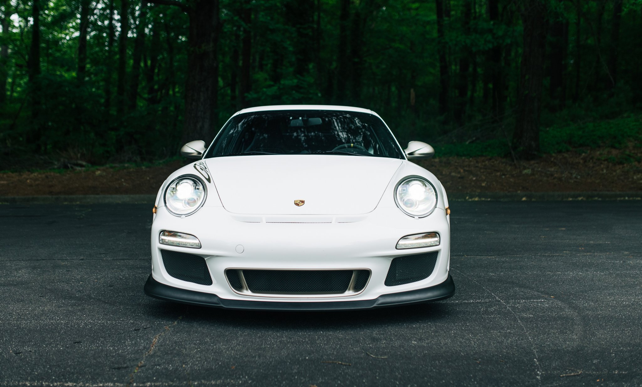 2011 Porsche GT3RS