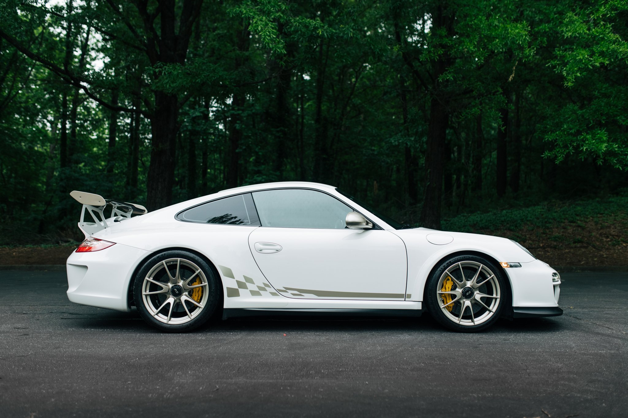 2011 Porsche GT3RS