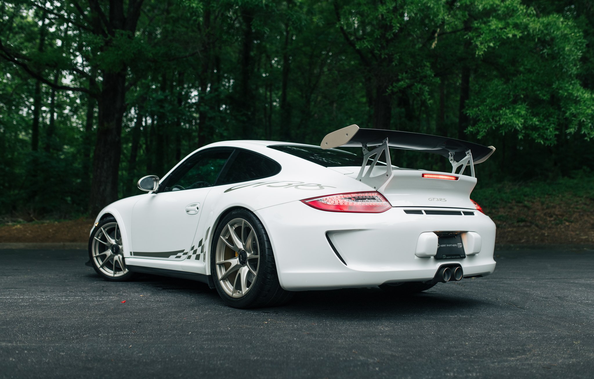 2011 Porsche GT3RS