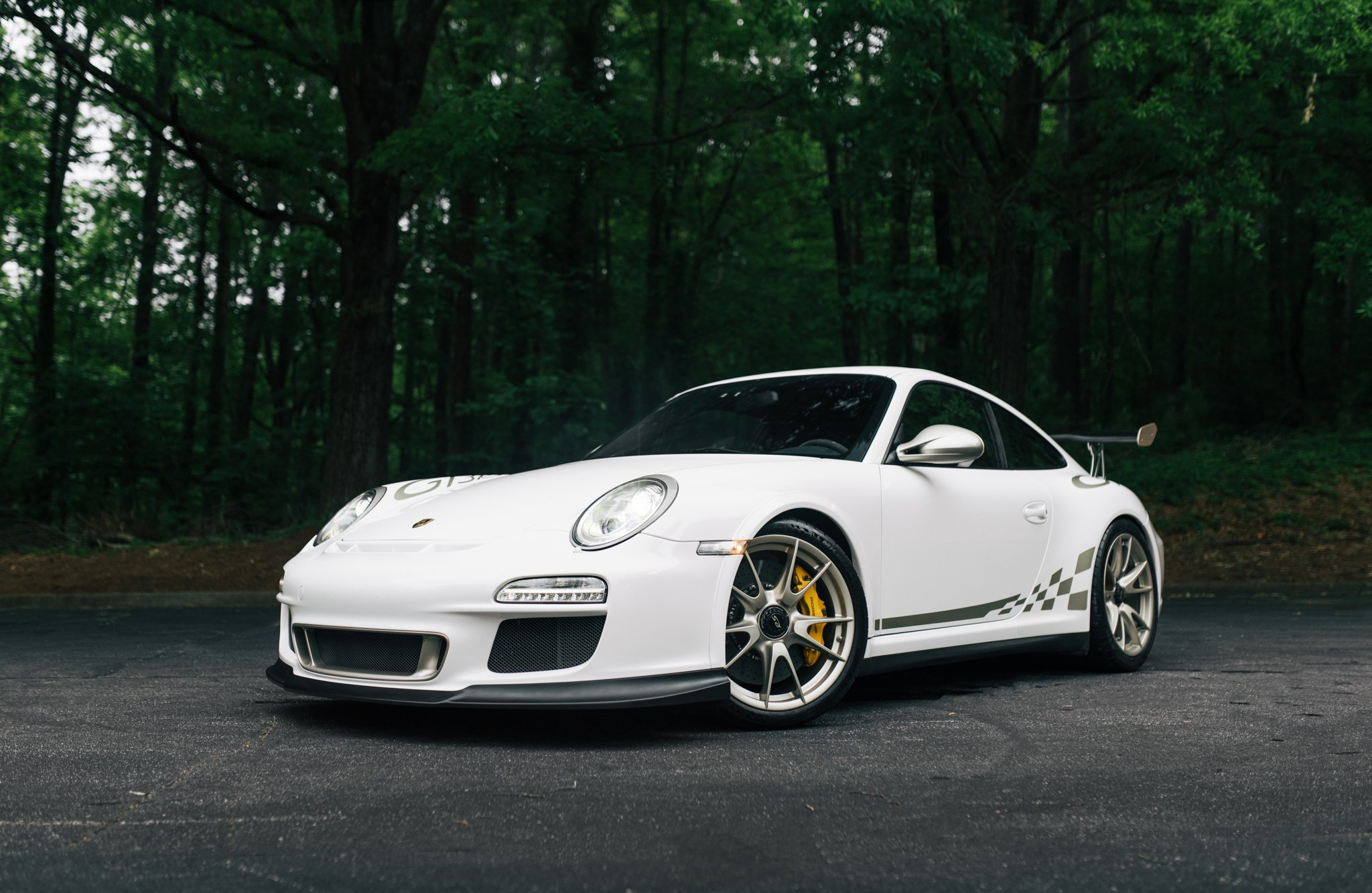 2011 Porsche GT3RS