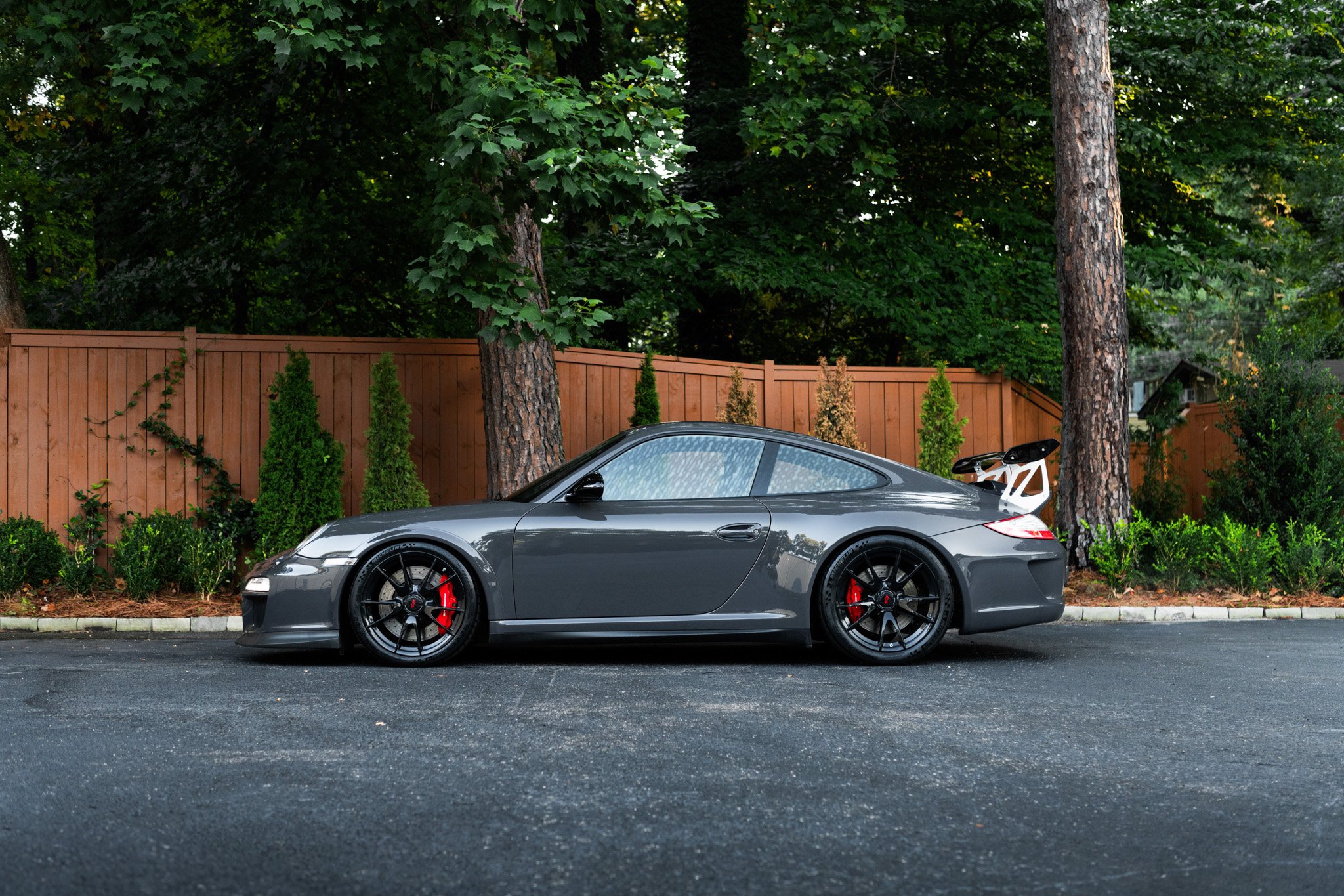 2011 Porsche 911 GT3 RS