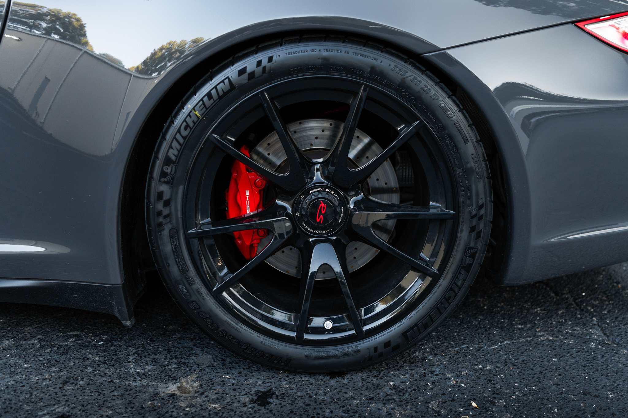 2011 Porsche 911 GT3 RS