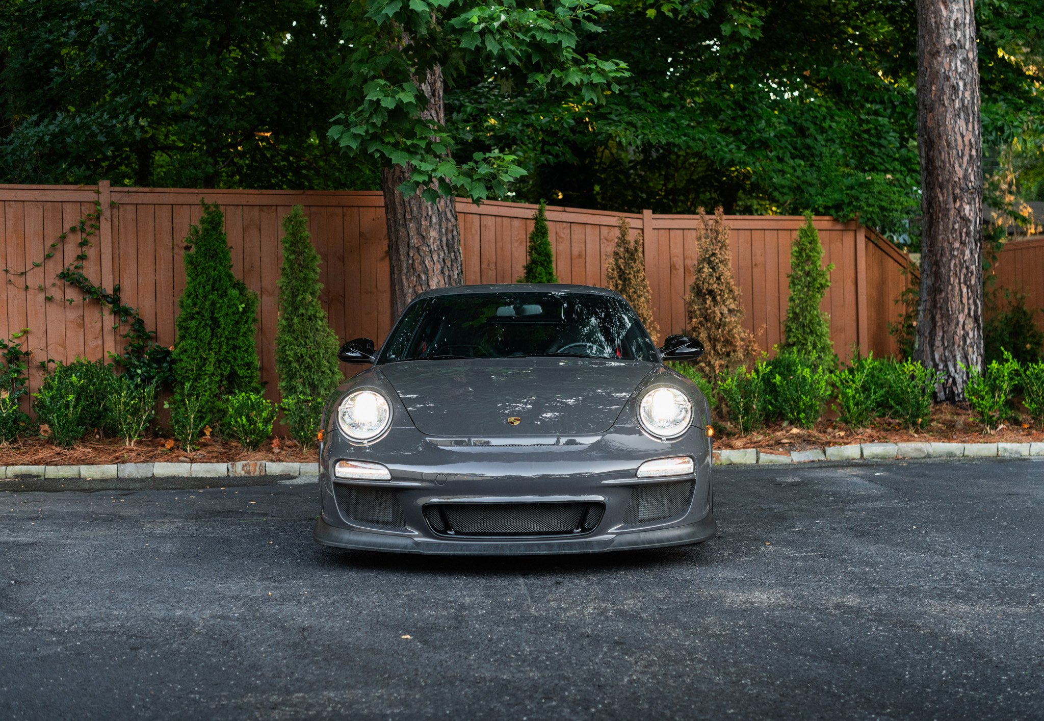 2011 Porsche 911 GT3 RS