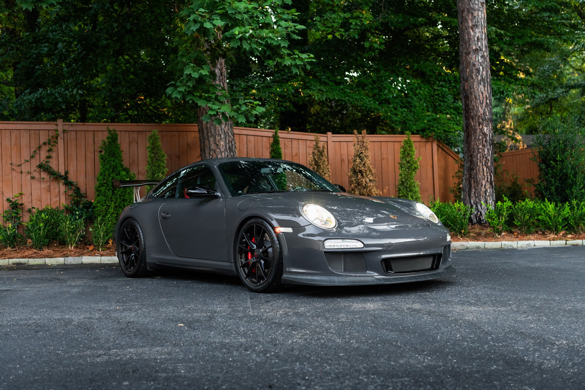 2011 Porsche 911 GT3 RS