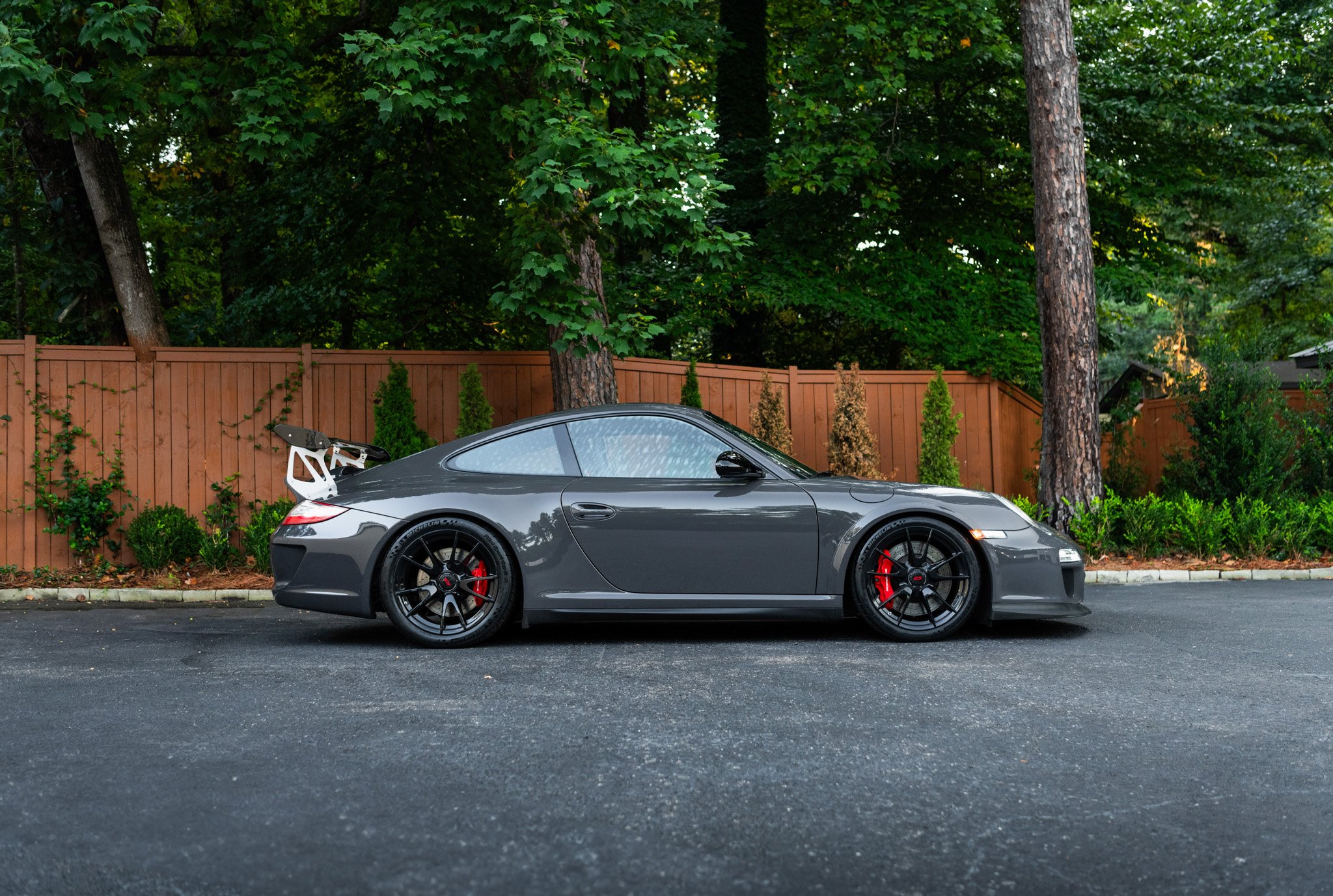 2011 Porsche 911 GT3 RS