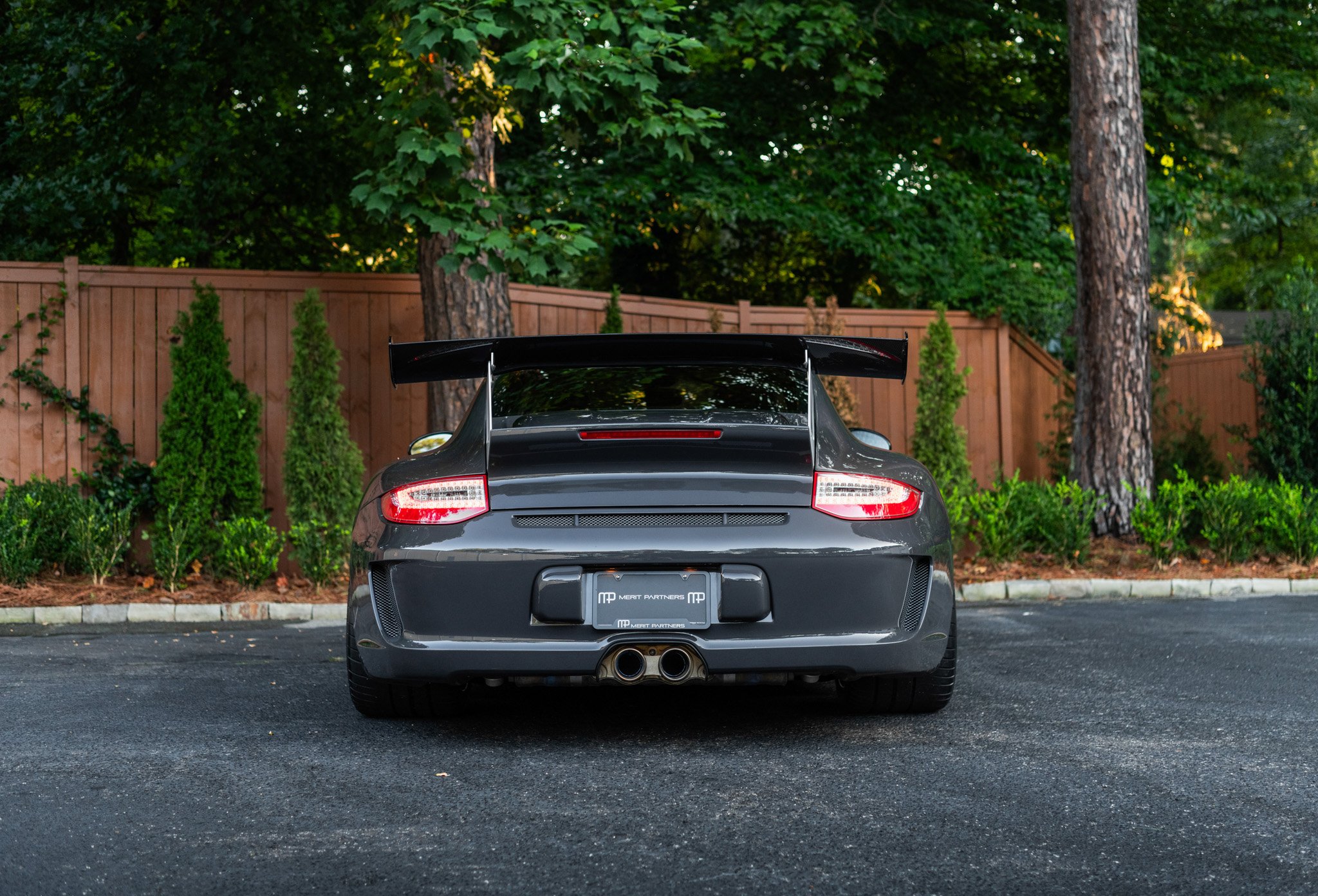 2011 Porsche 911 GT3 RS