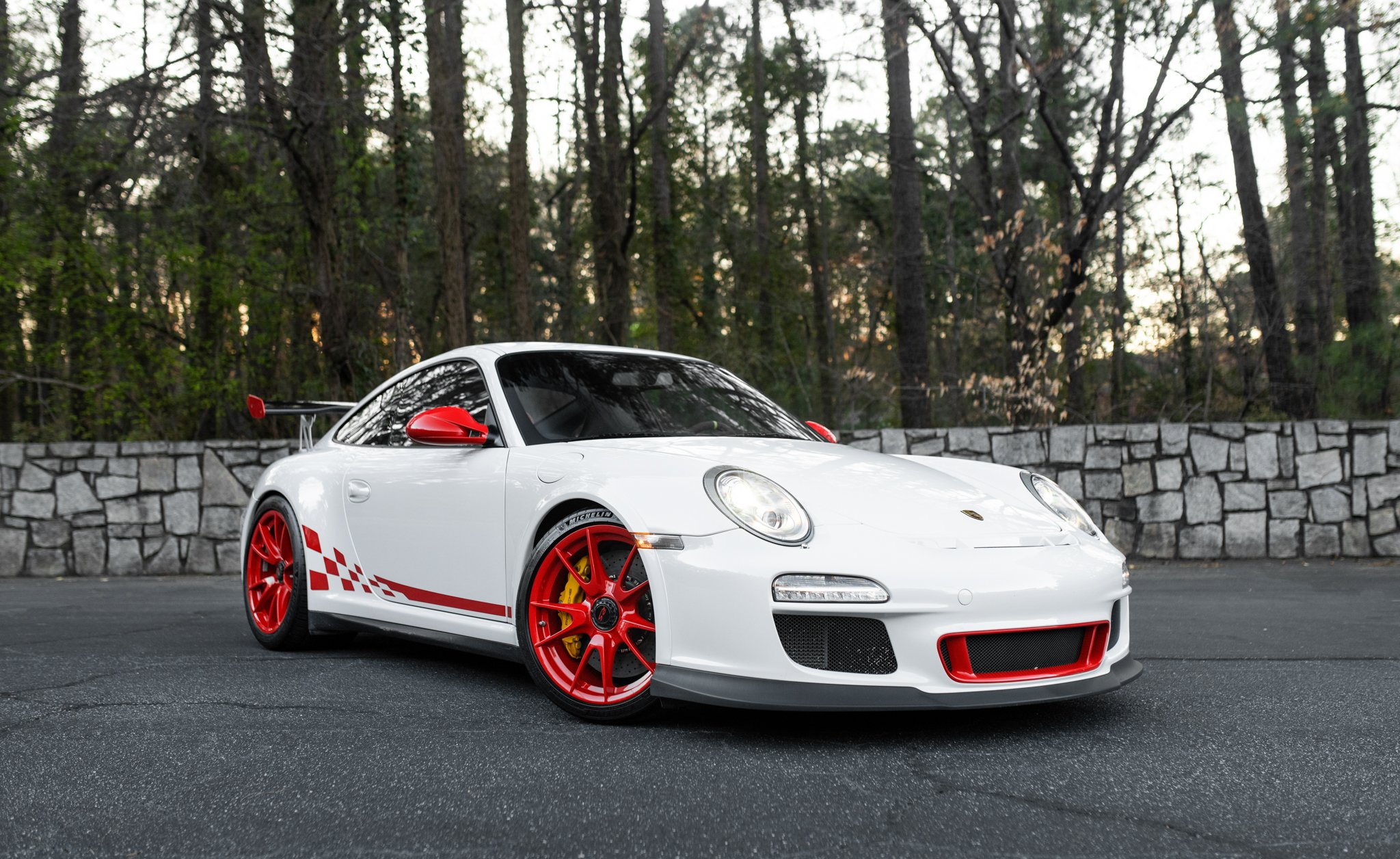 2011 Porsche GT3RS (997.2)