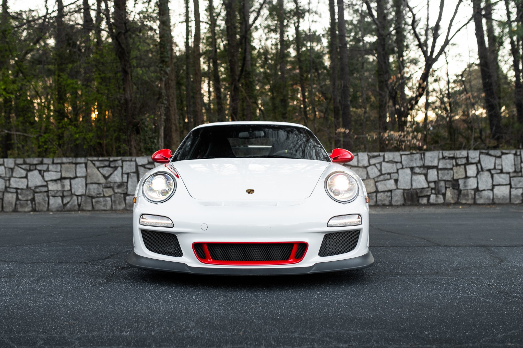 2011 Porsche GT3RS (997.2)