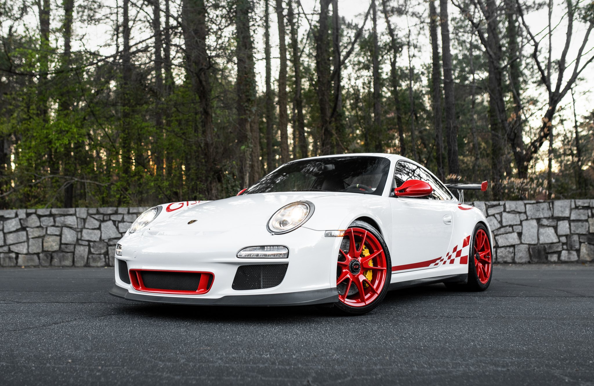 2011 Porsche GT3RS (997.2)